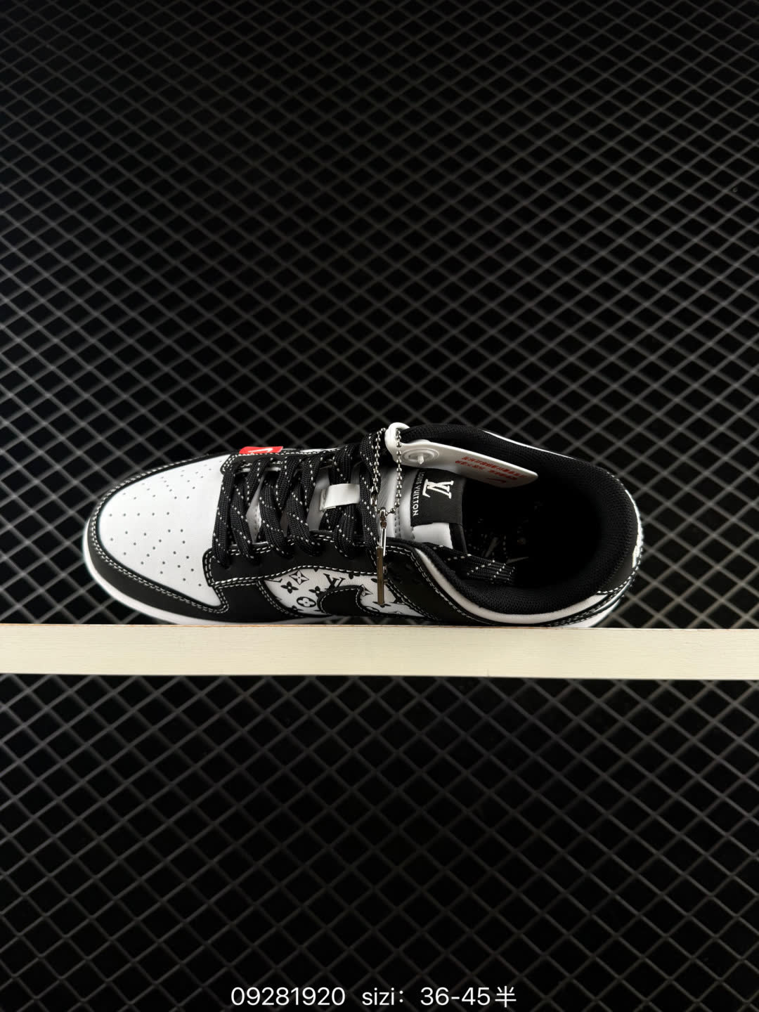 Louis Vuitton x Nike SB Dunk Low