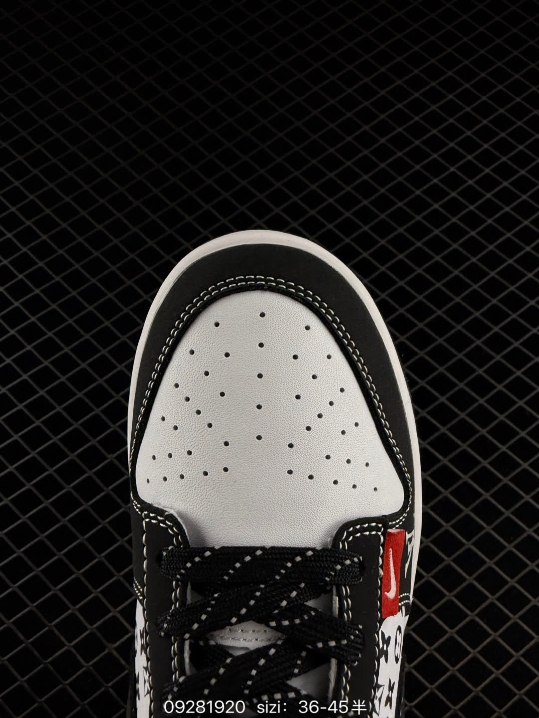 Louis Vuitton x Nike SB Dunk Low