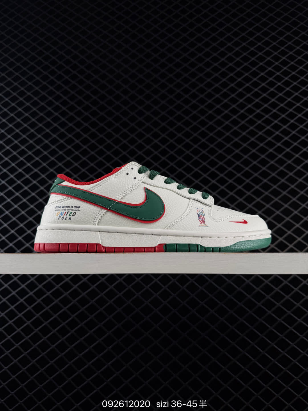 Nike SB Dunk Low-SC0601-460