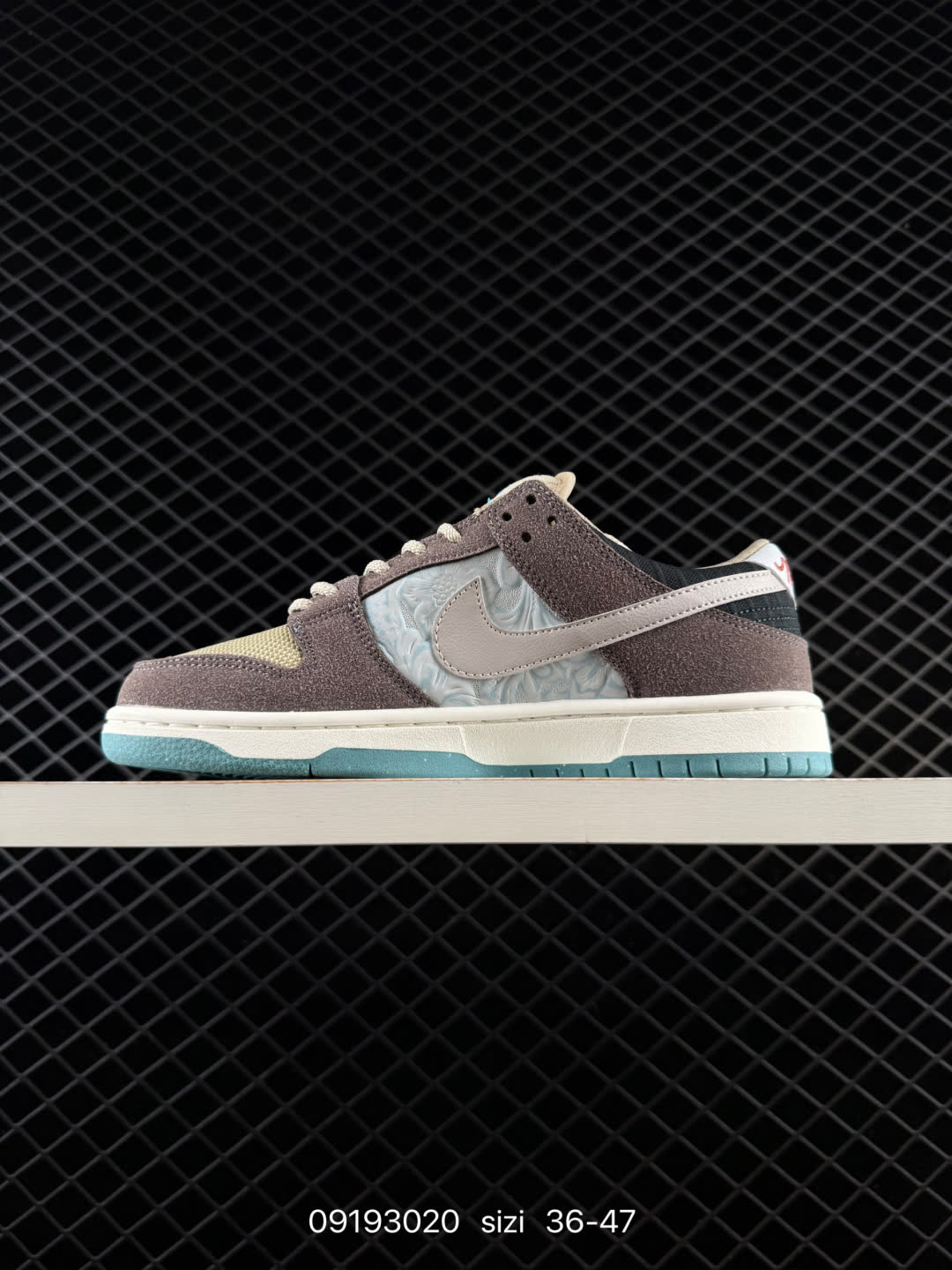 Nike Sb Dunk Low Pro-FZ3129-200