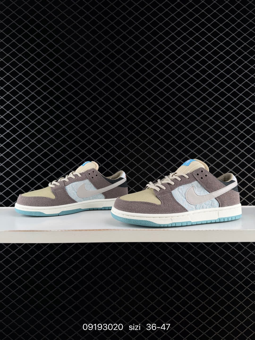 Nike Sb Dunk Low Pro-FZ3129-200