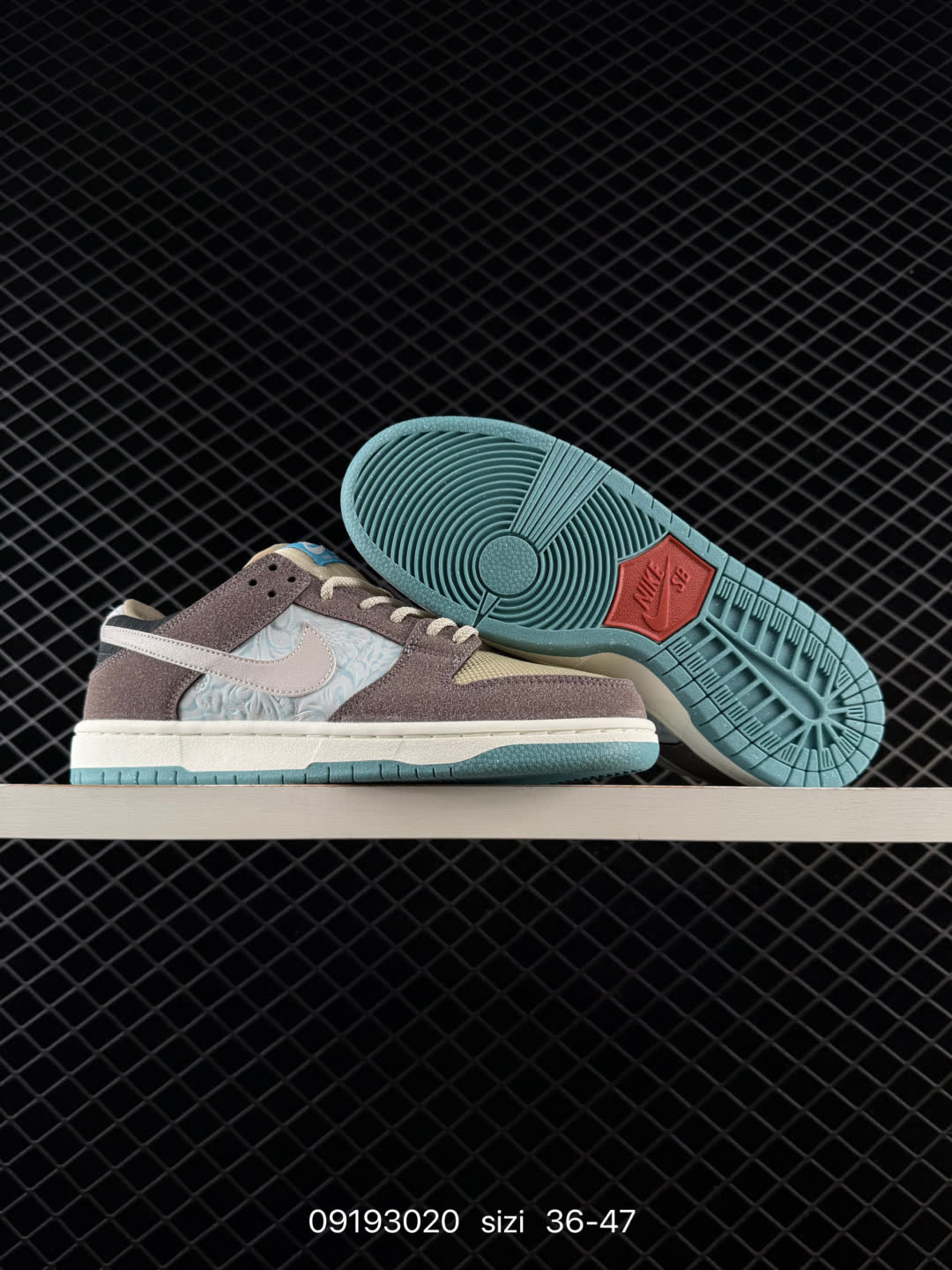 Nike Sb Dunk Low Pro-FZ3129-200