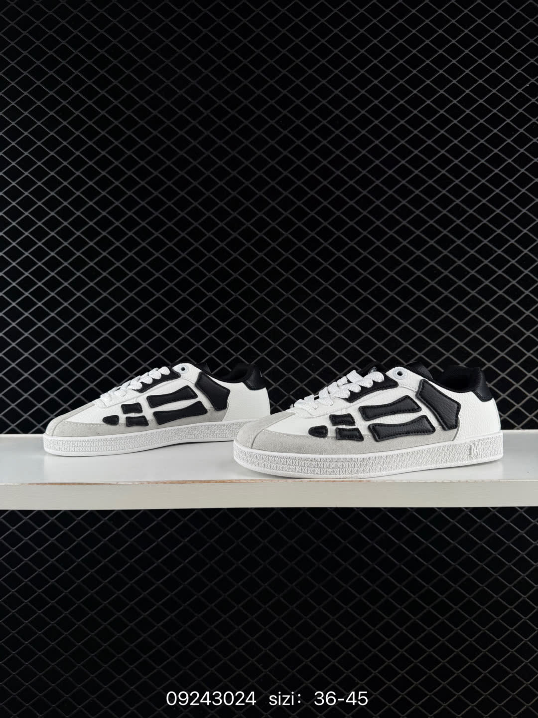 Nike Skel-top-low-sneakers
