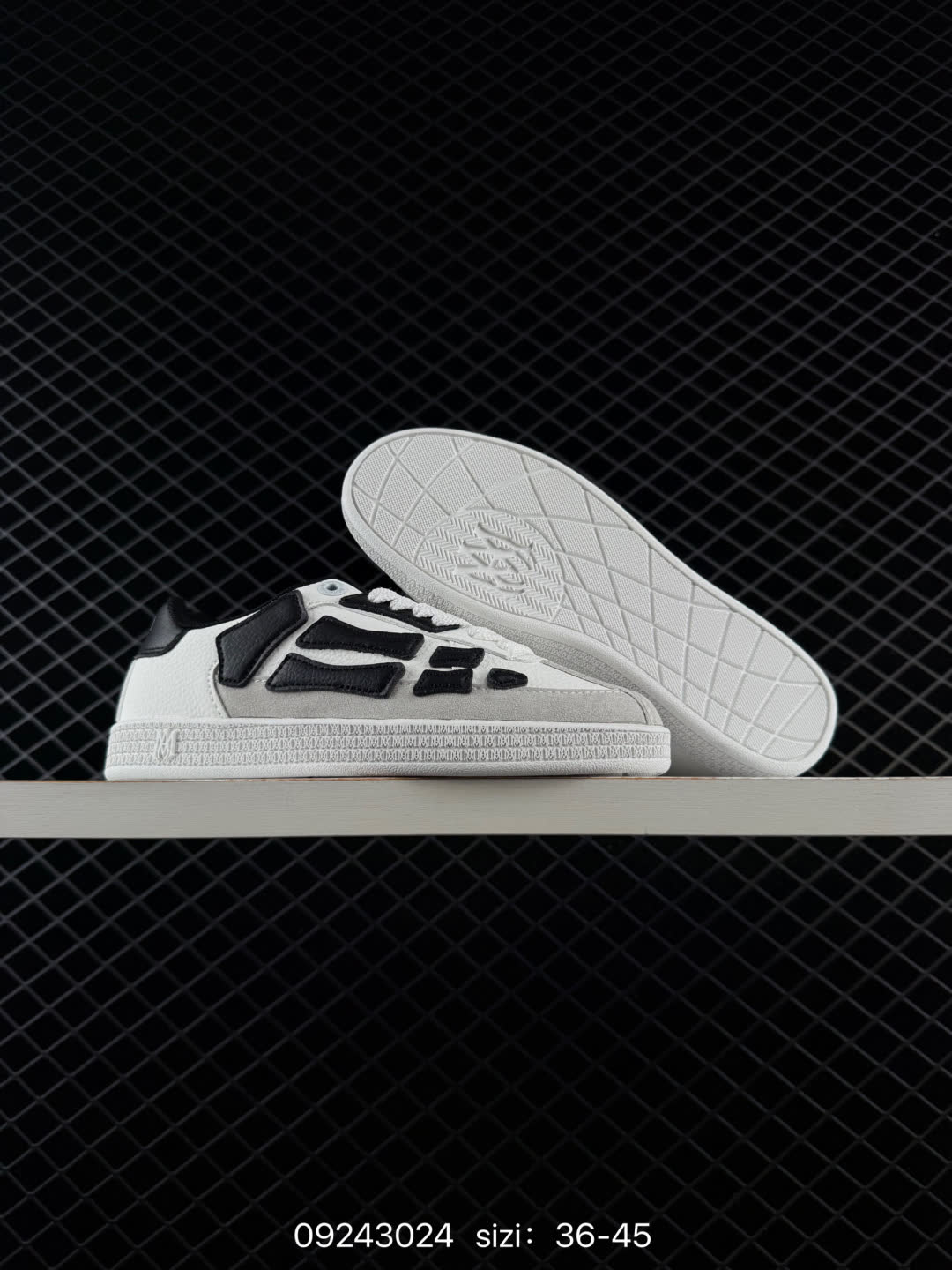 Nike Skel-top-low-sneakers
