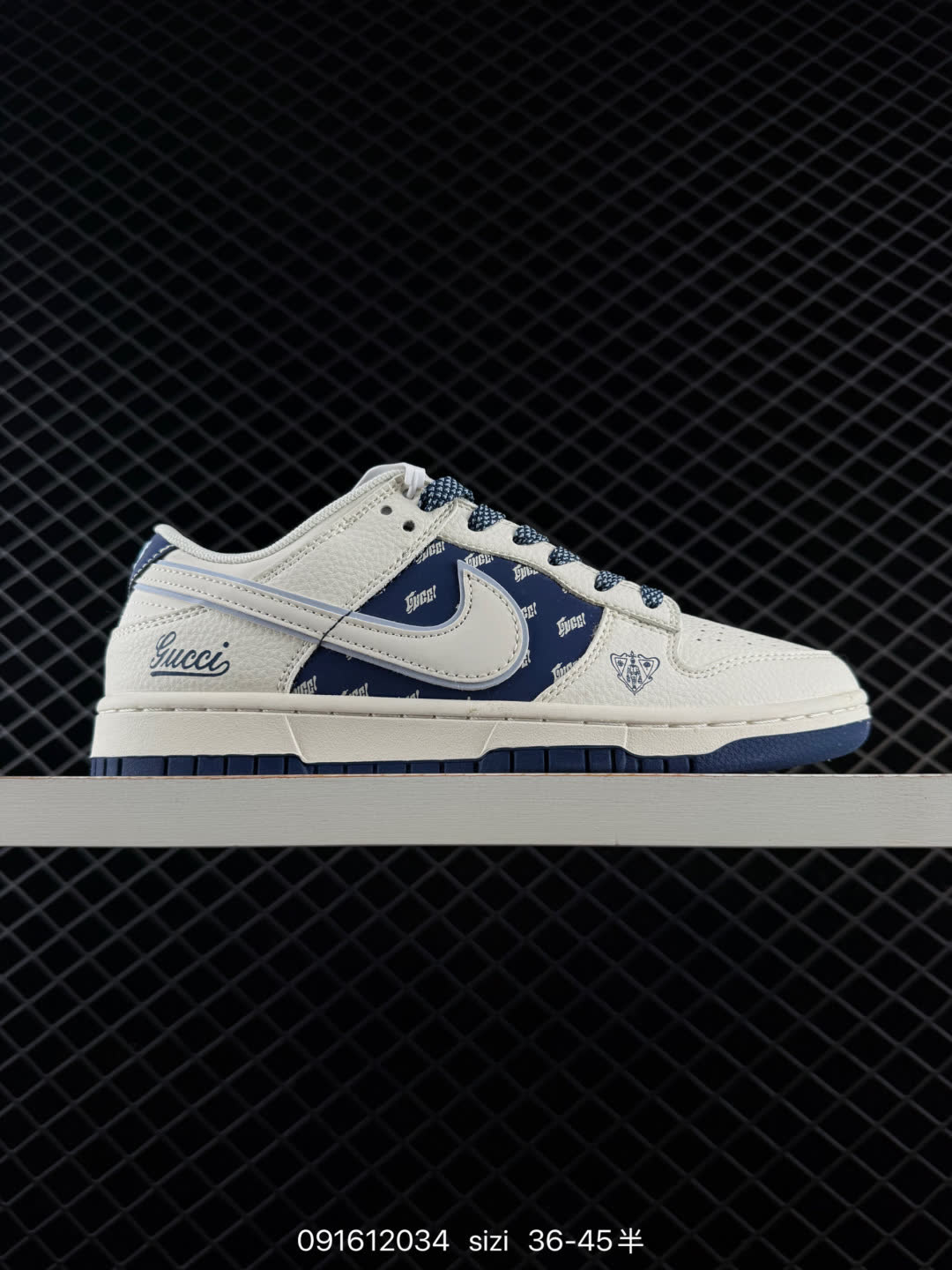 Nike SB Dunk Low  Dior  LV  MLB-HS1239-007