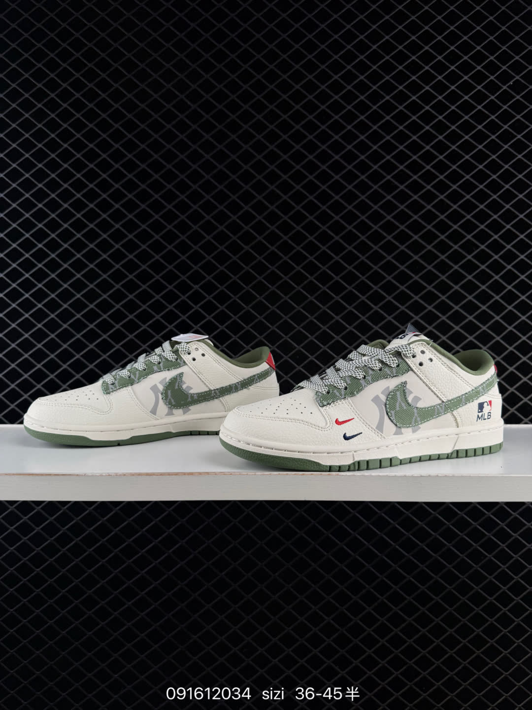 Nike SB Dunk Low  Dior  LV  MLB-HS1239-007