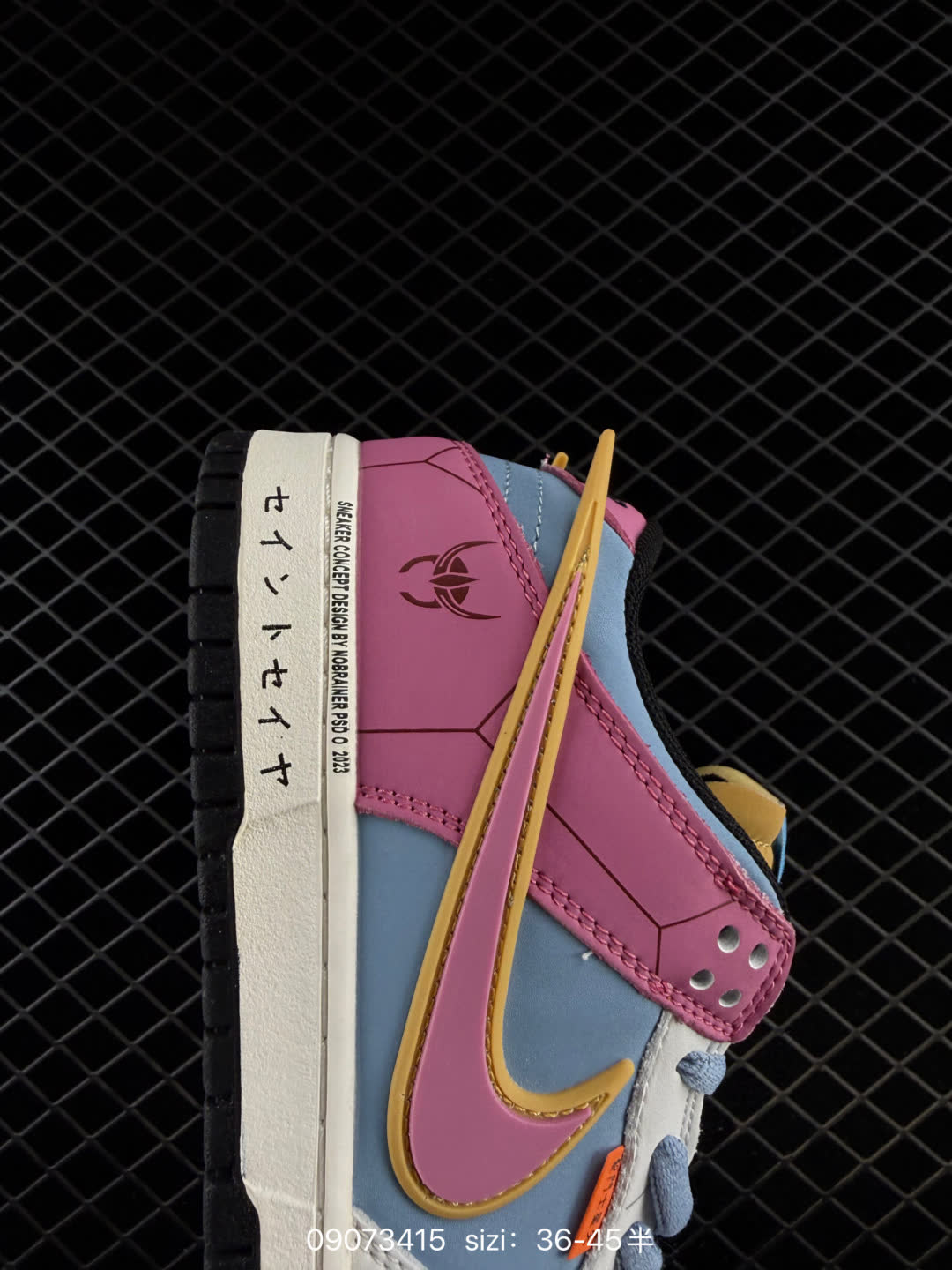 Nike NK SB Dunk Low-ZD2356