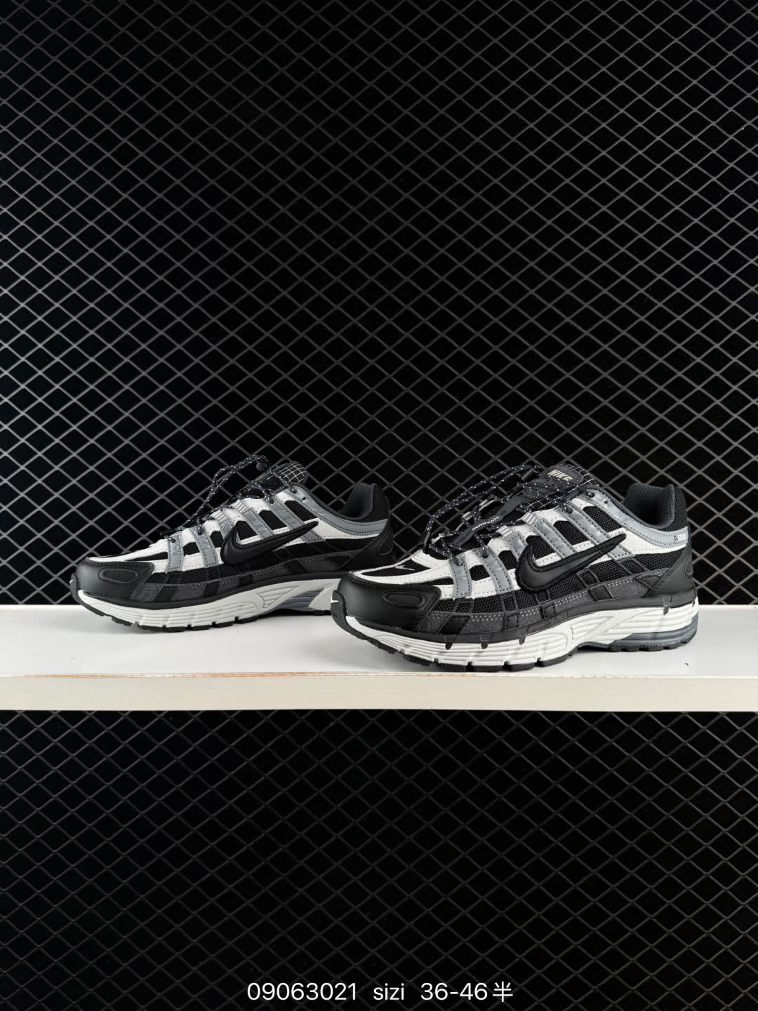 Nike P-6000Premium-HQ3818-001