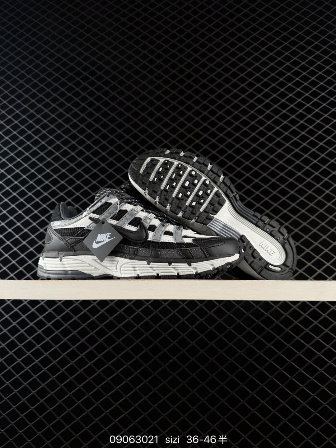 Nike P-6000Premium-HQ3818-001