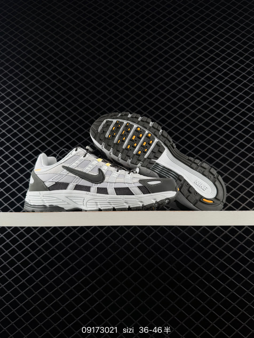 Nike P-6000-HQ3818-001