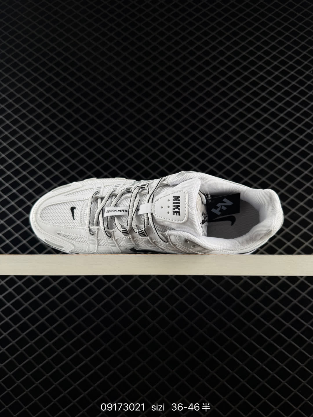 Nike P-6000-HQ3818-001