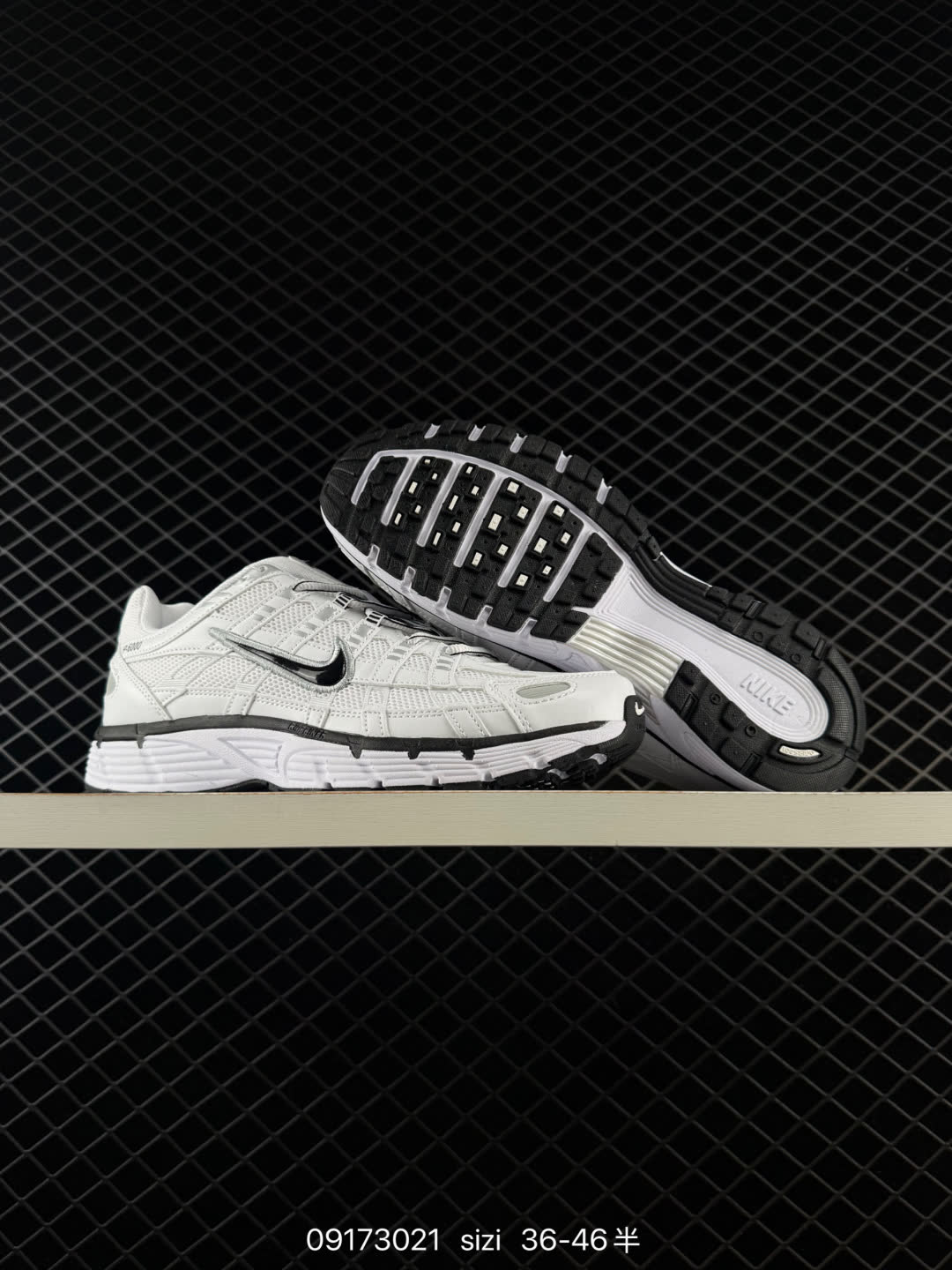 Nike P-6000-HQ3818-001