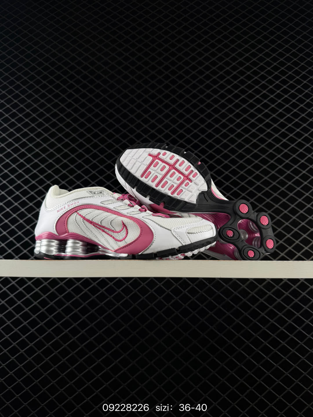 NIKE SHOX Z-HQ7540-115