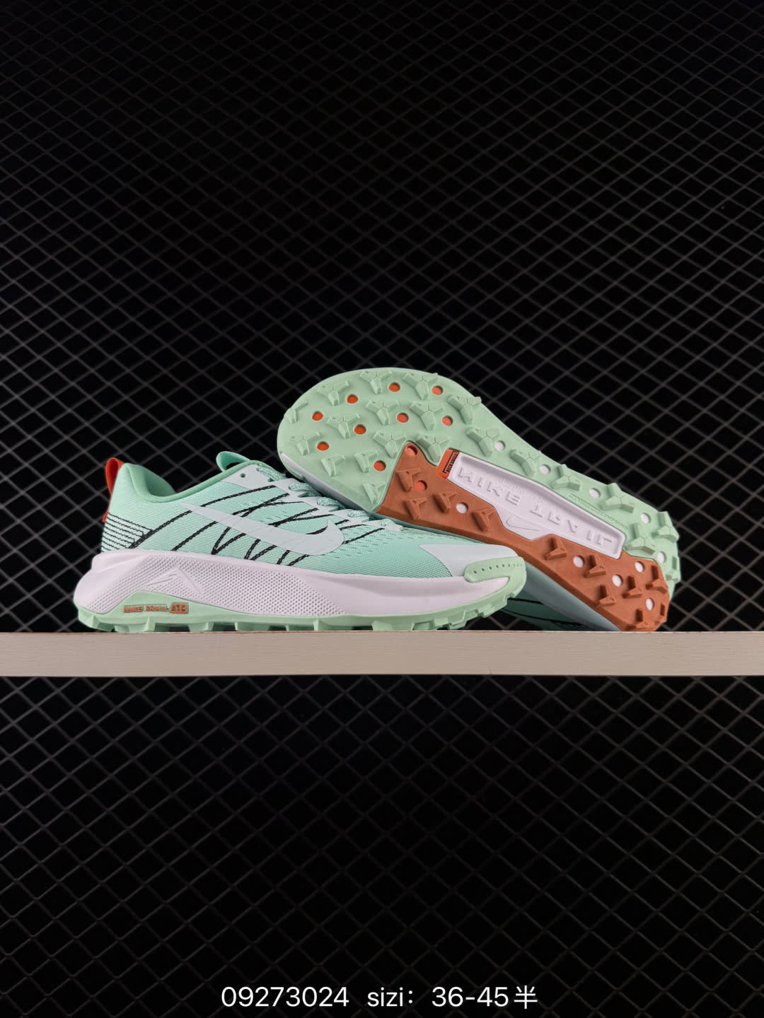 FV2337-100 Nike ReactX Wildhorse 10-FV2338-010