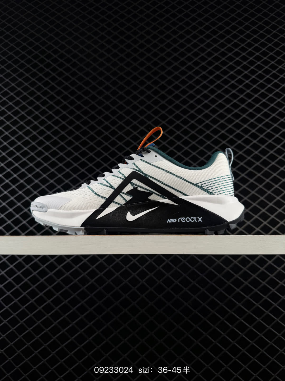 FV2337-100 Nike ReactX Wildhorse 10-FV2338