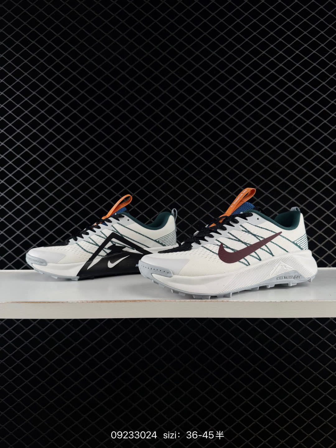 FV2337-100 Nike ReactX Wildhorse 10-FV2338