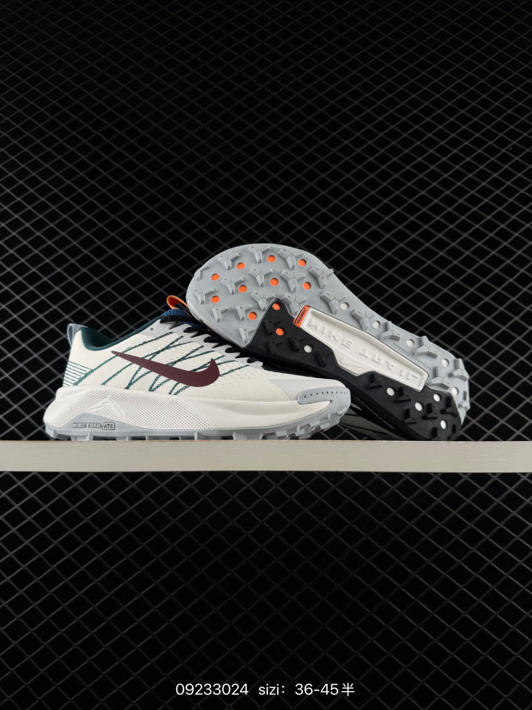 FV2337-100 Nike ReactX Wildhorse 10-FV2338