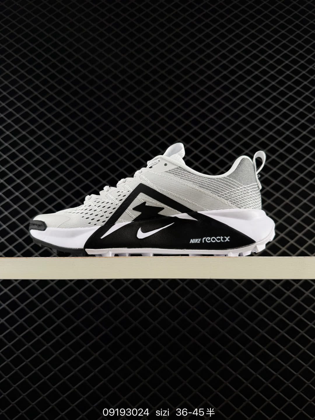 FV2337-100 Nike ReactX Wildhorse 10-FV2338
