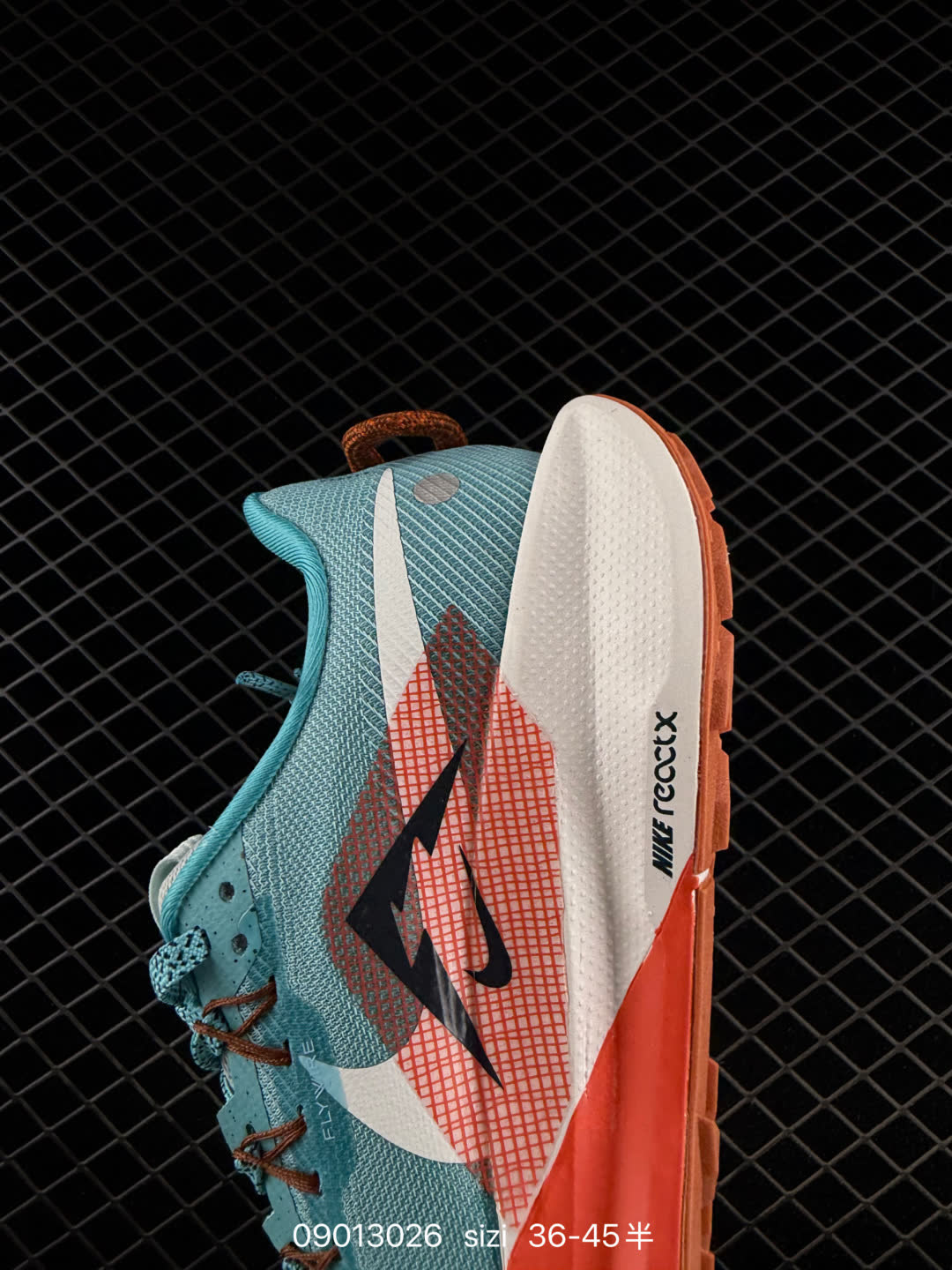 FV2337-100 Nike ReactX Wildhorse 10-FV2338