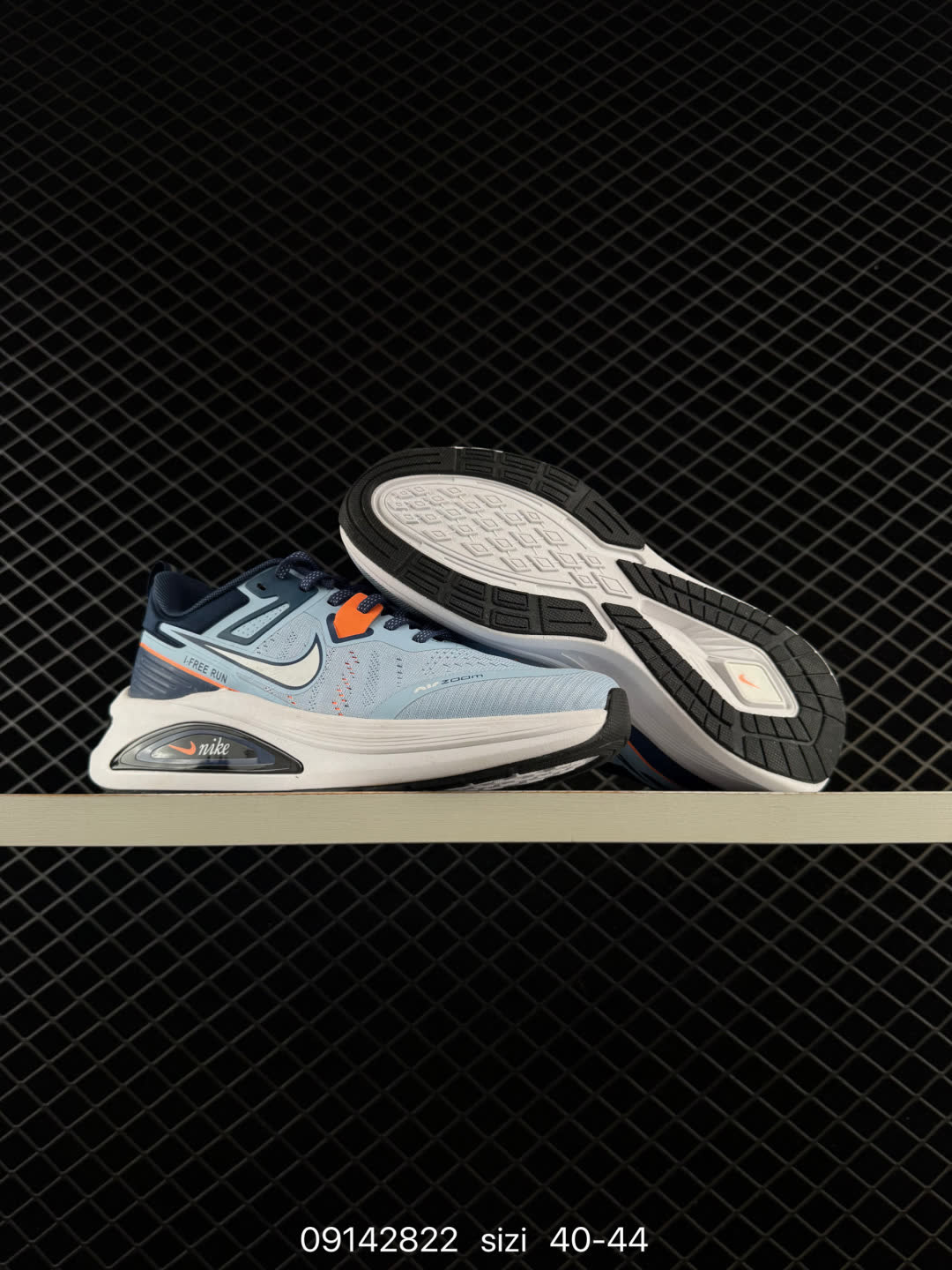 Nike ZOOM WINFLO 7X-CJ0291-003