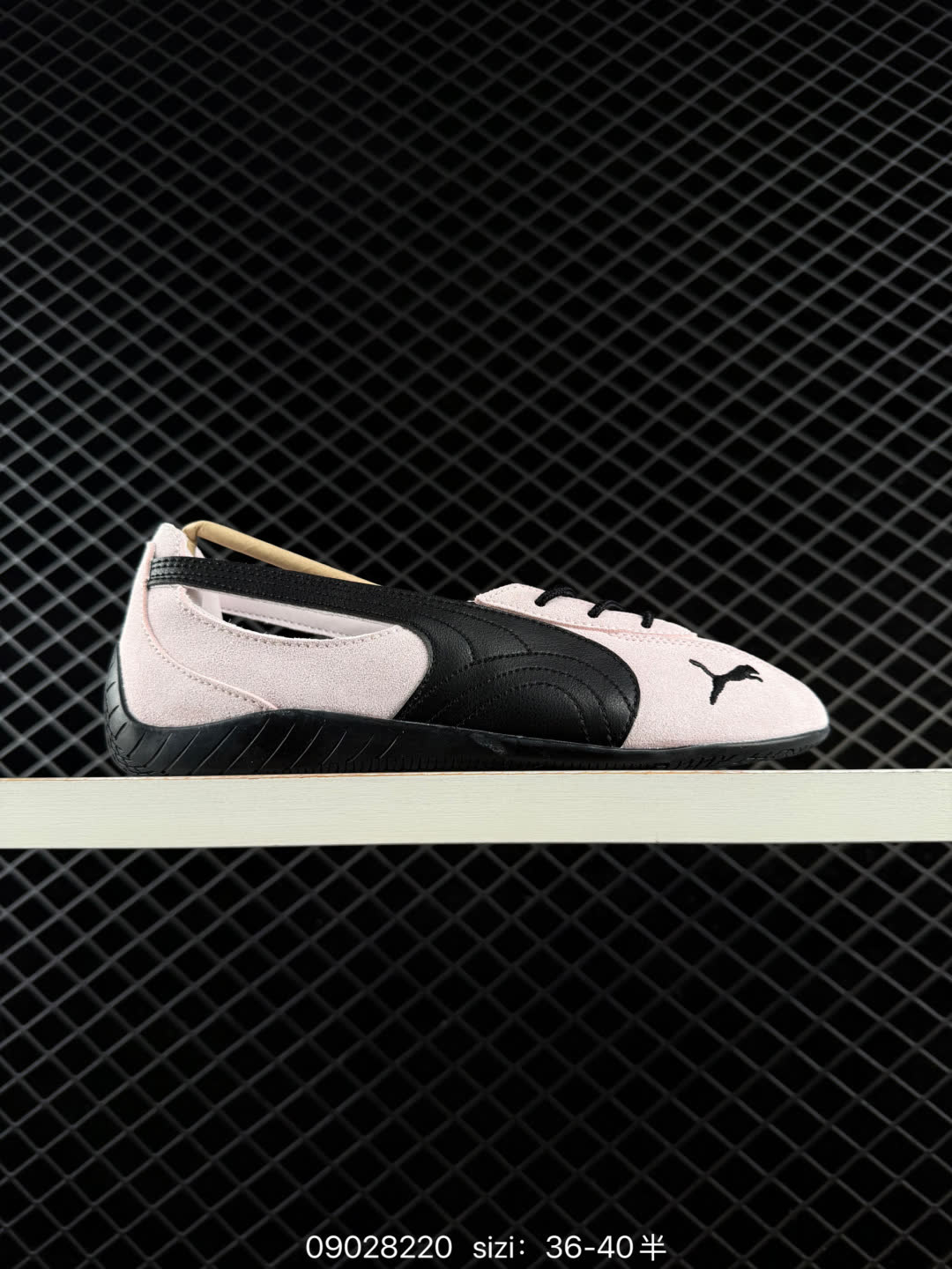 Puma Speedcat Ballet WNS-408340-01 Puma Speedcat Ballet WNS-408340-01