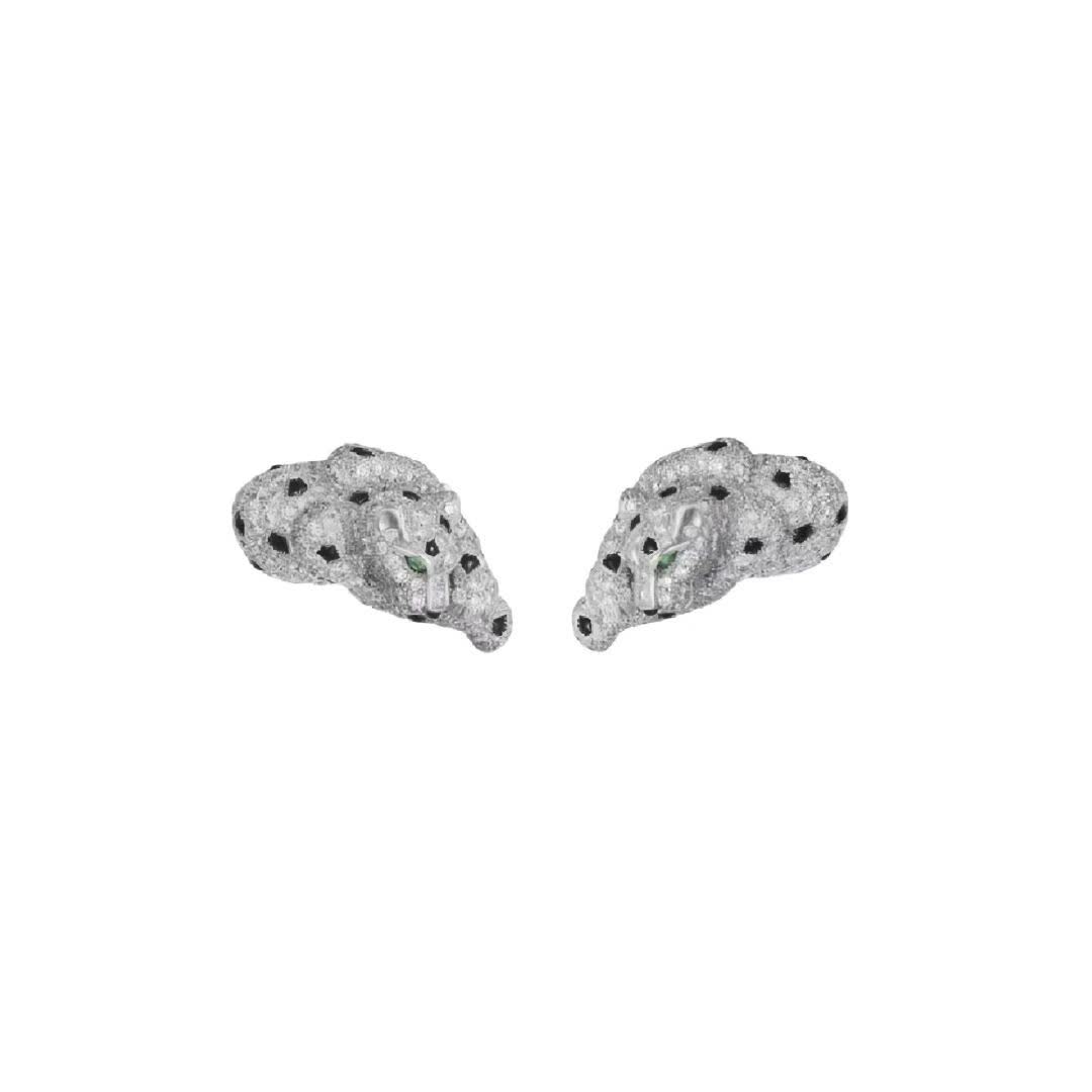 Cartier Panthere Earrings