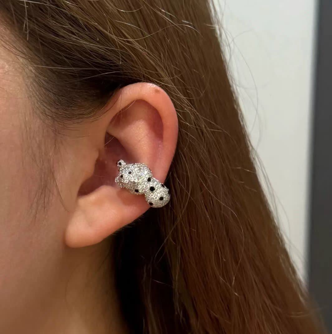 Cartier Panthere Earrings