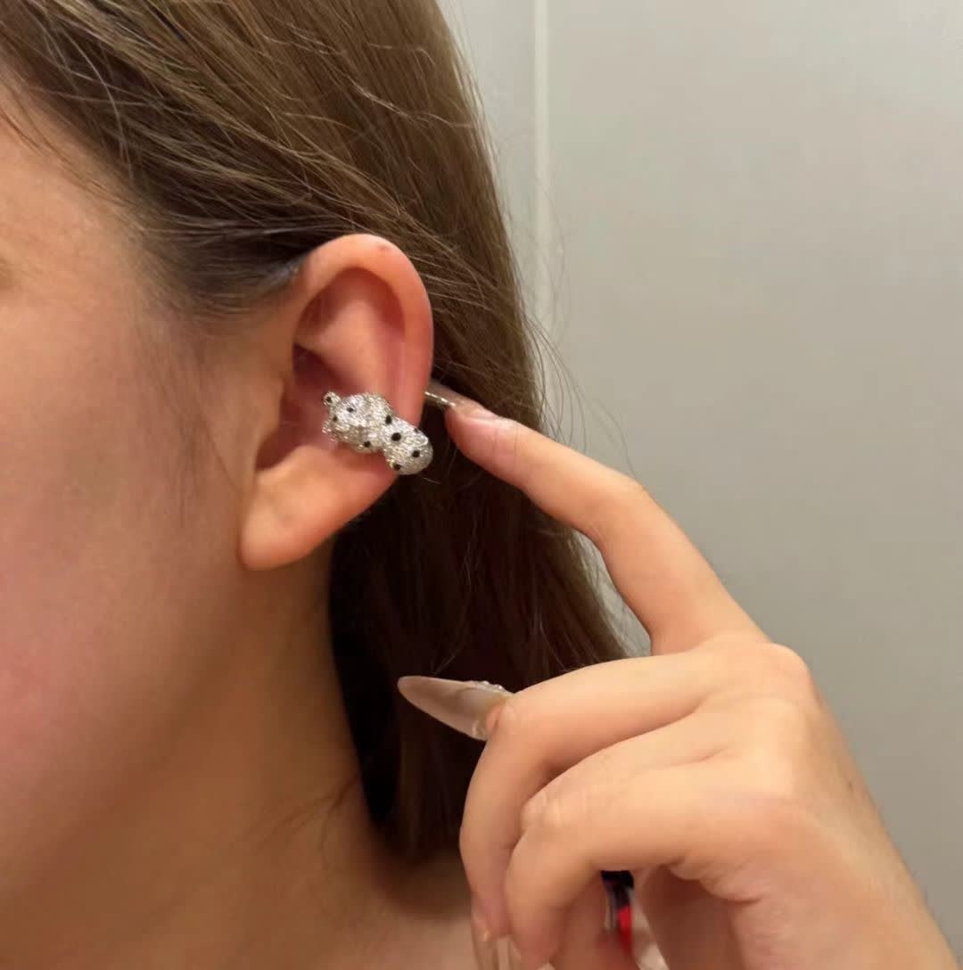 Cartier Panthere Earrings