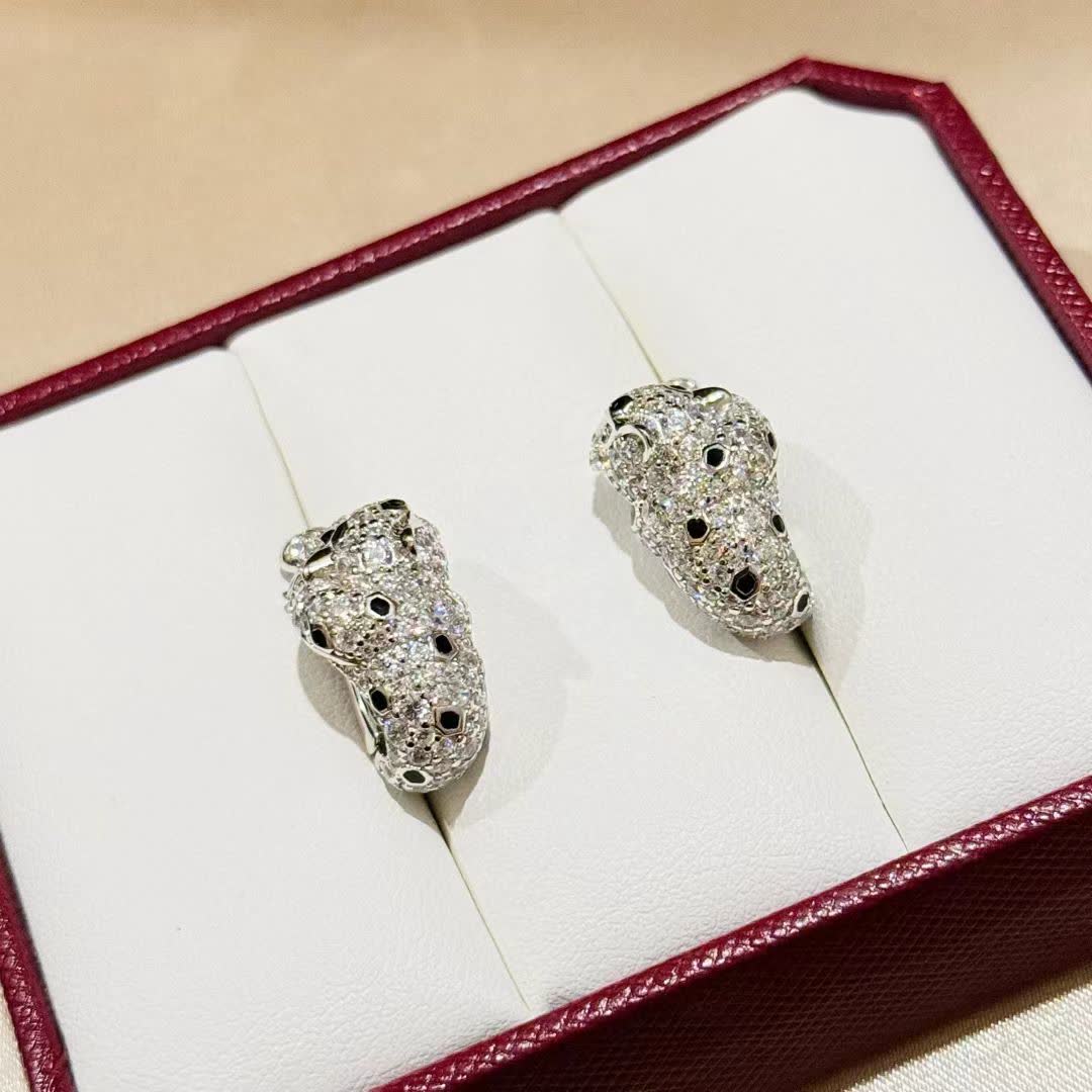 Cartier Panthere Earrings