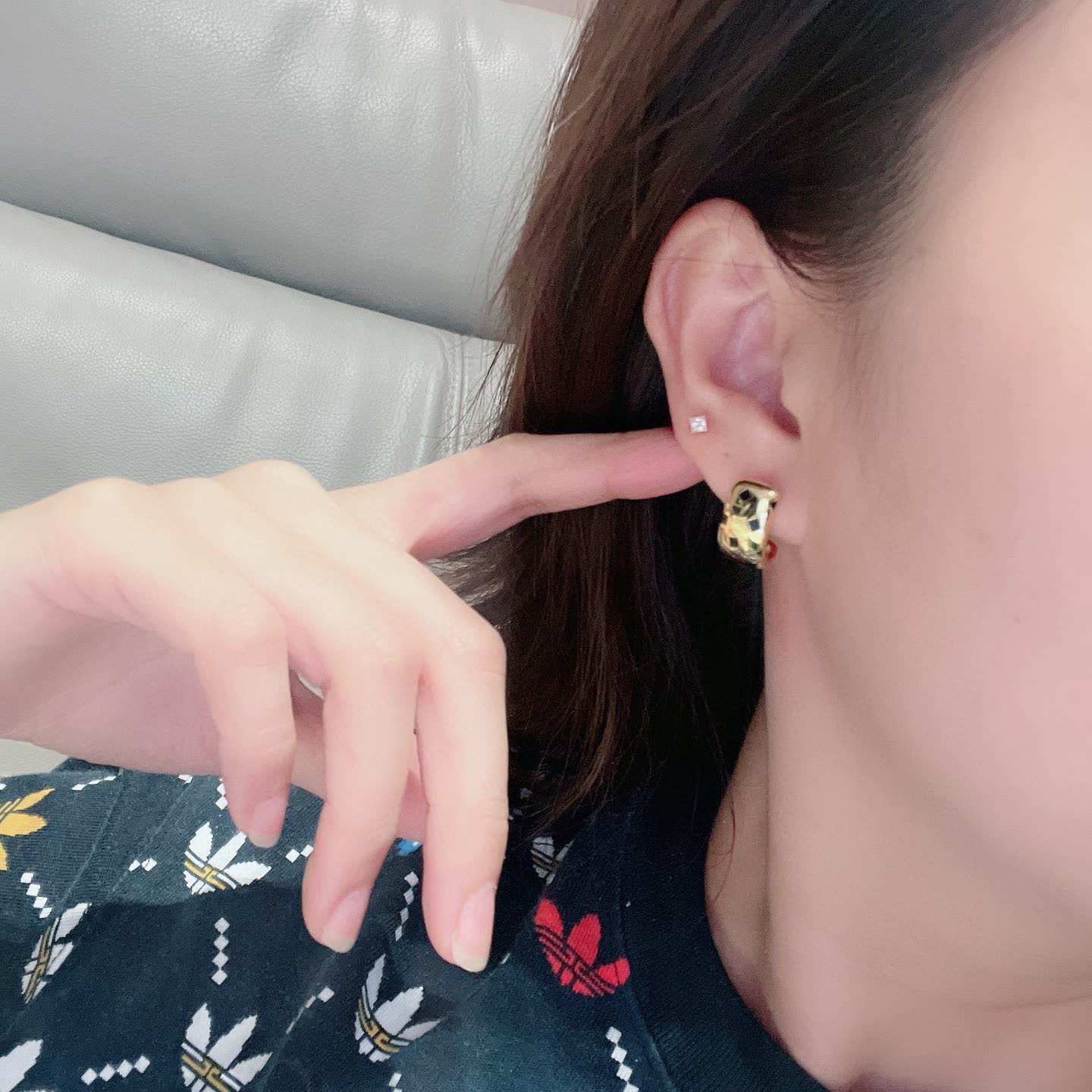Cartier Panthere Earrings