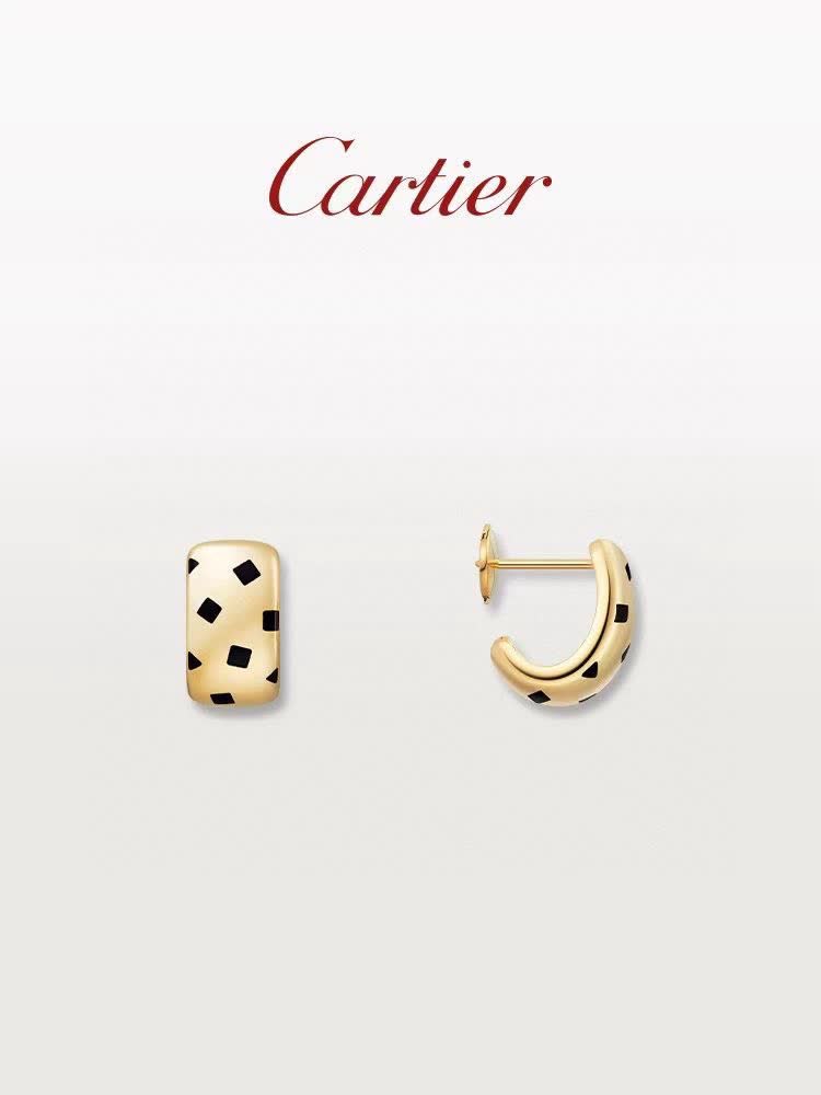 Cartier Panthere Earrings