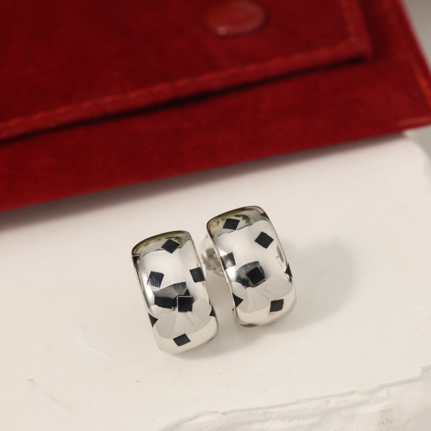 Cartier Panthere Earrings