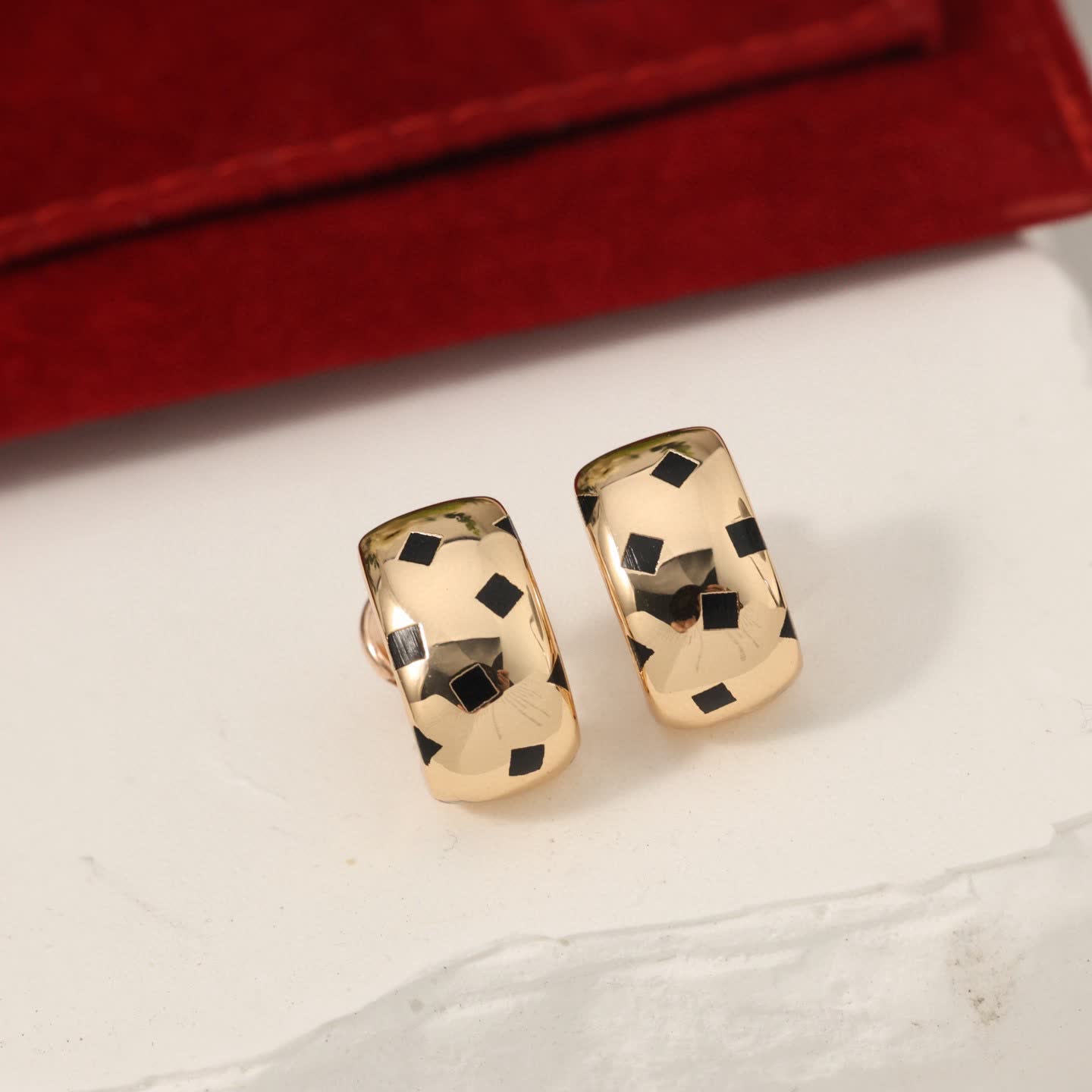 Cartier Panthere Earrings