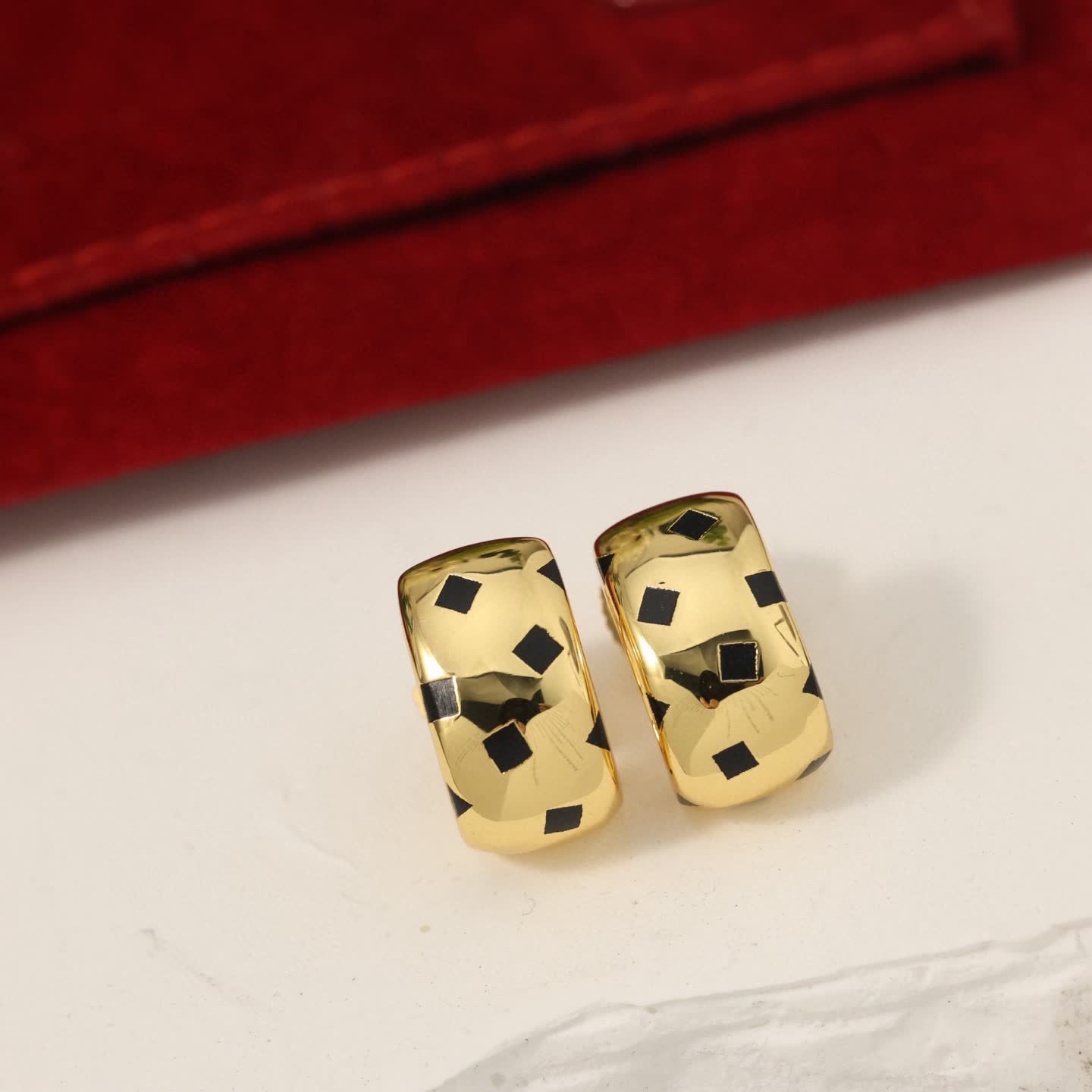 Cartier Panthere Earrings