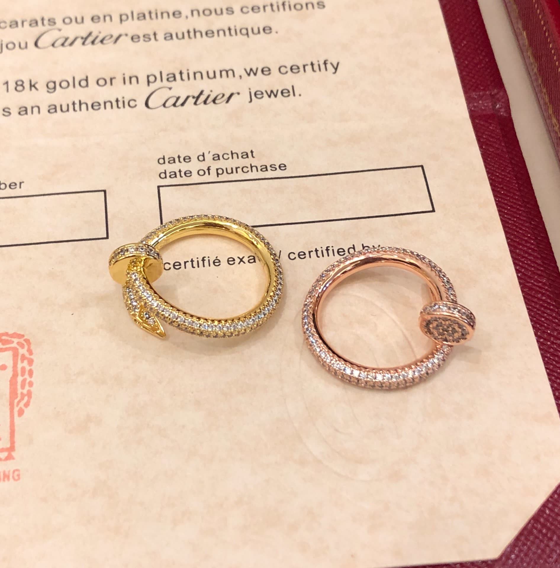 Cartier Earrings