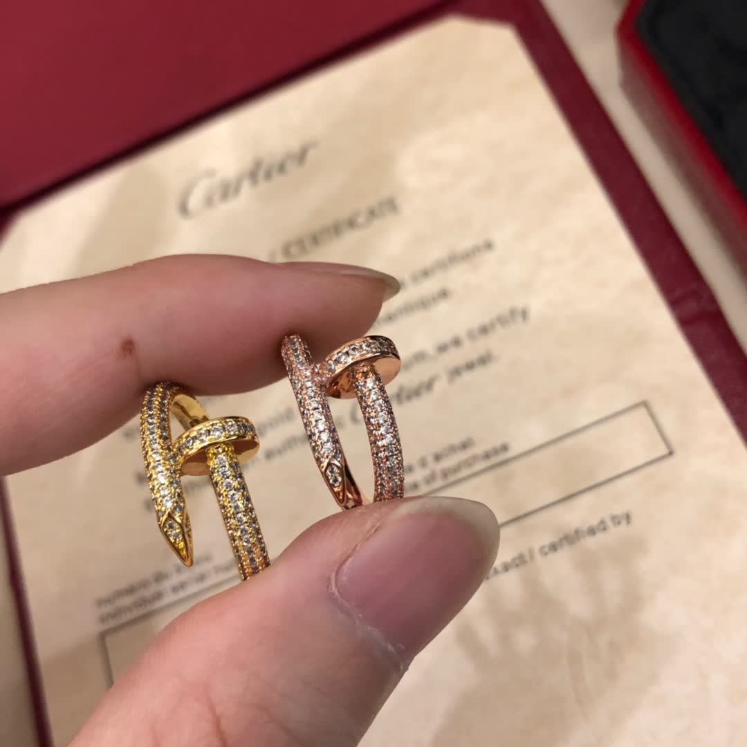 Cartier Earrings