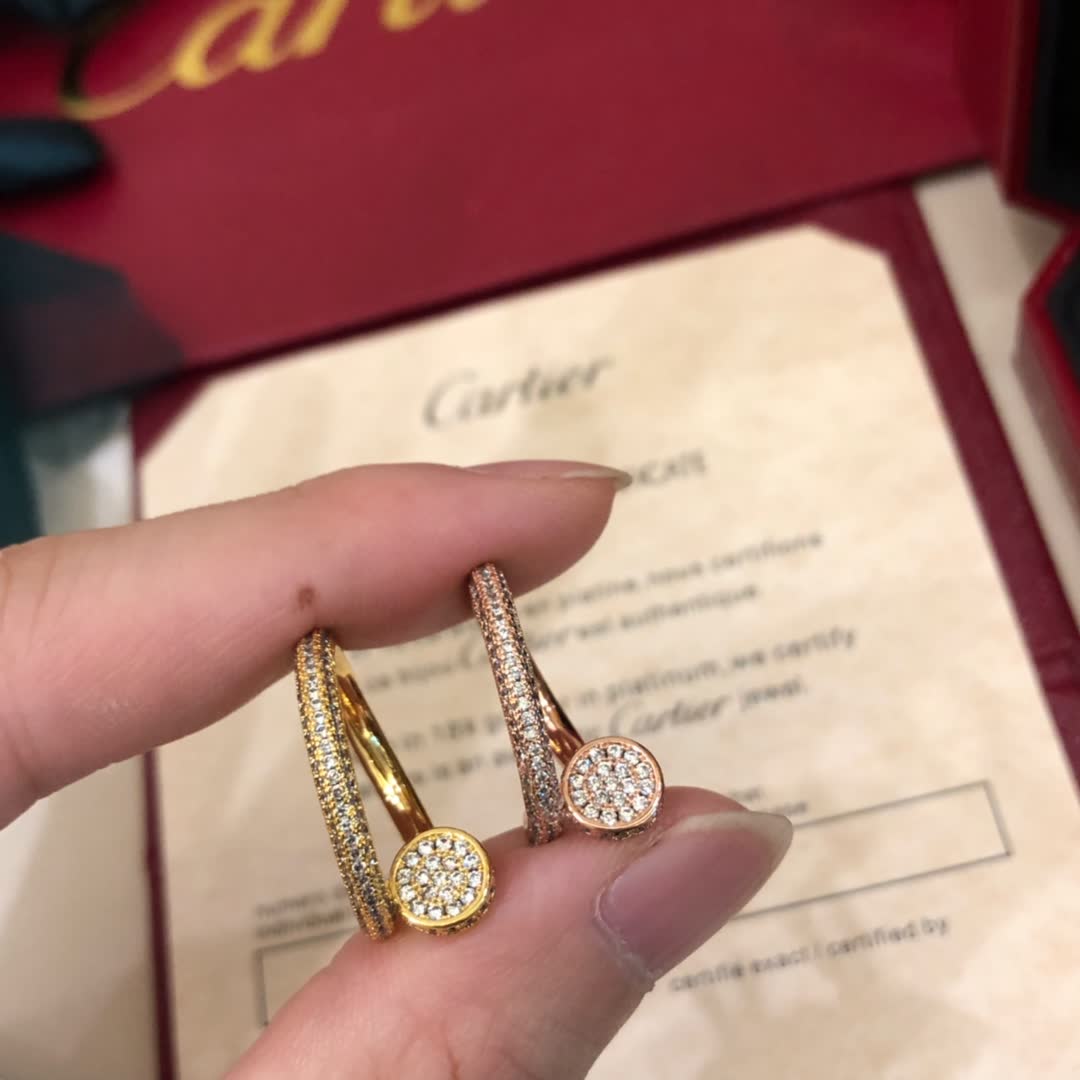Cartier Earrings