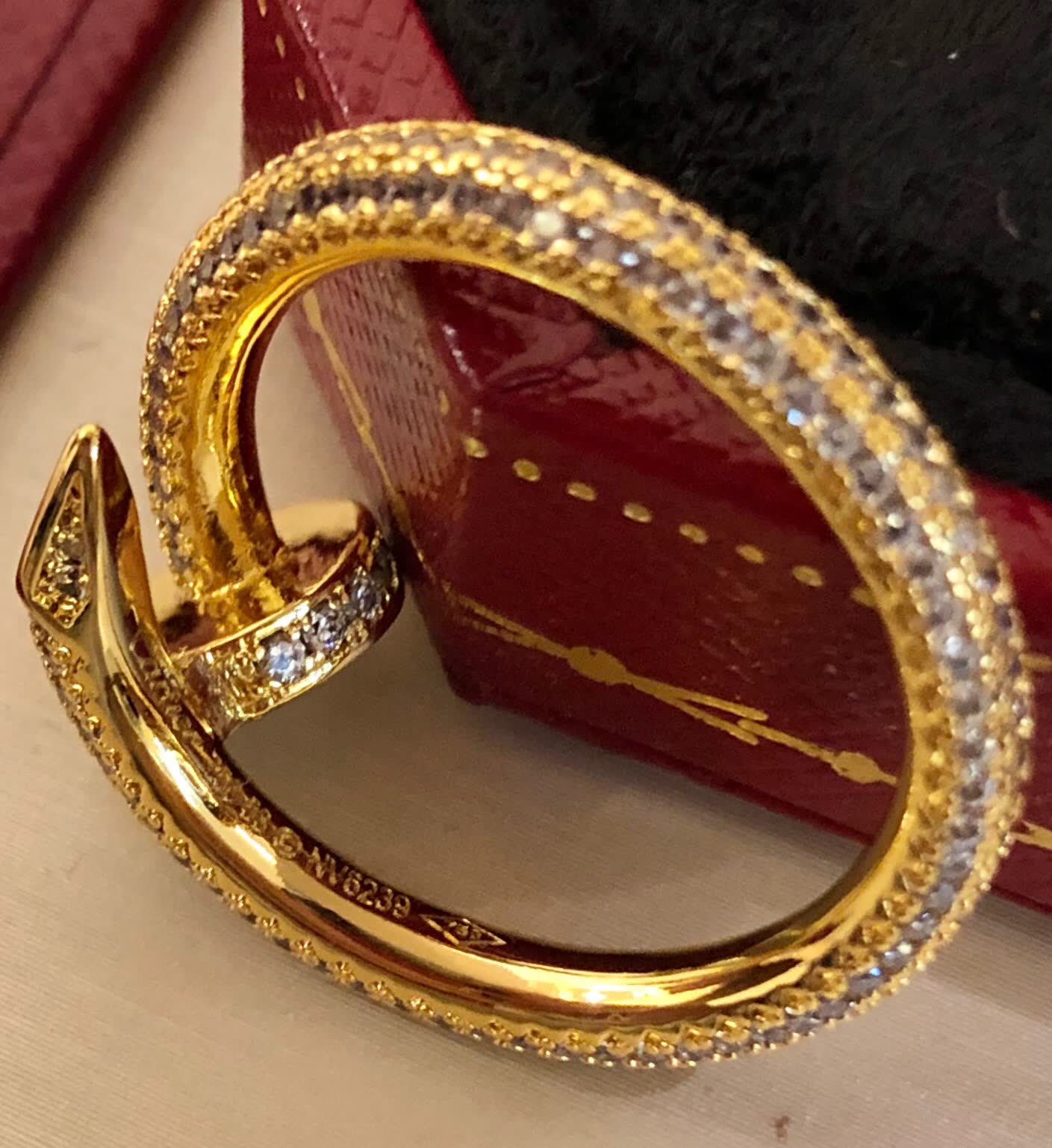 Cartier Earrings