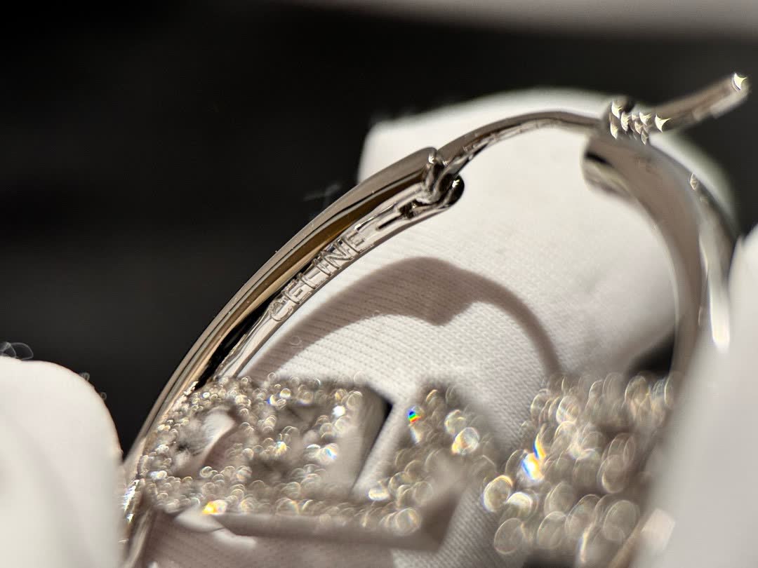 Celine Hoop Earrings