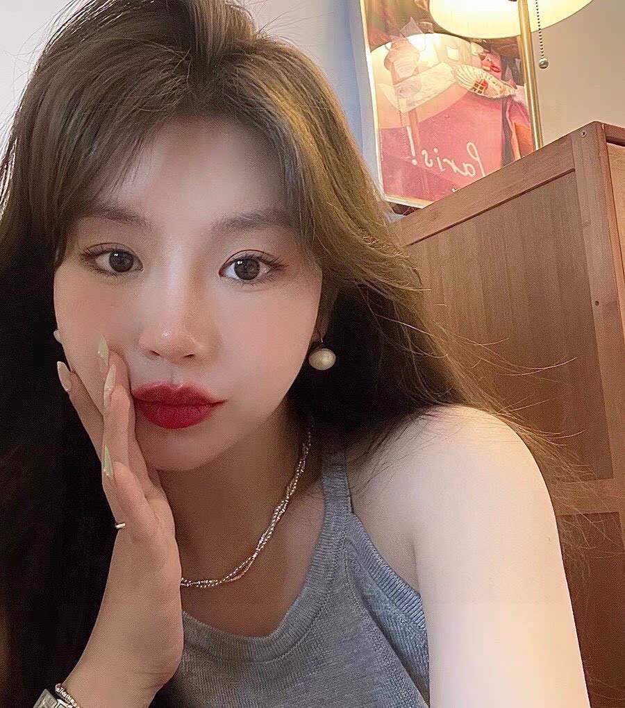 Celine Paris Pearl Earrings