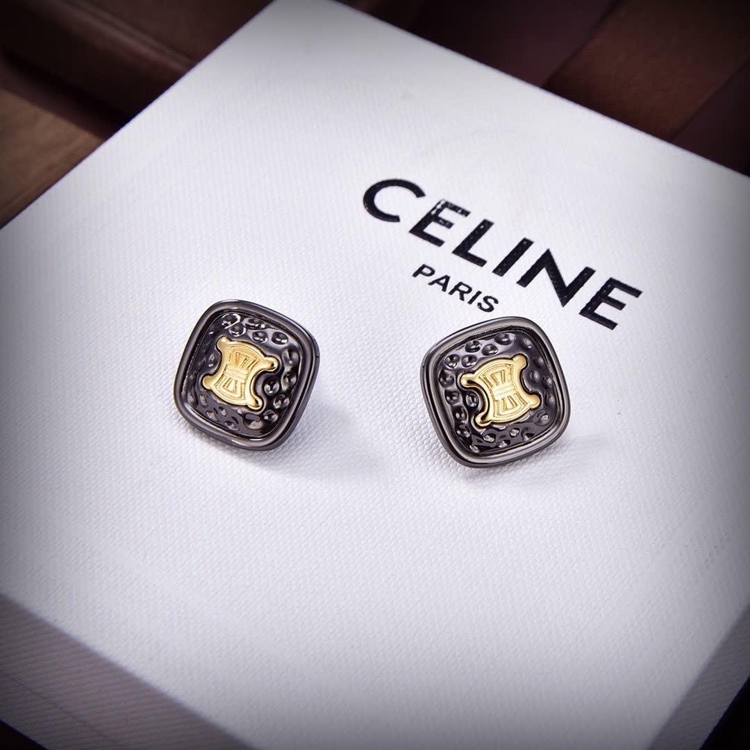 Celine Paris Earrings