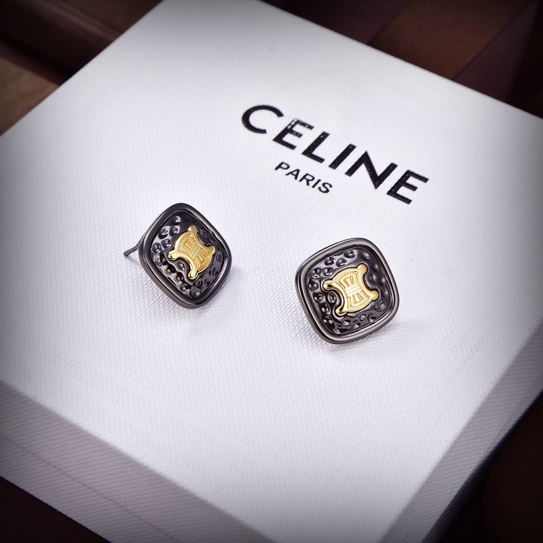 Celine Paris Earrings