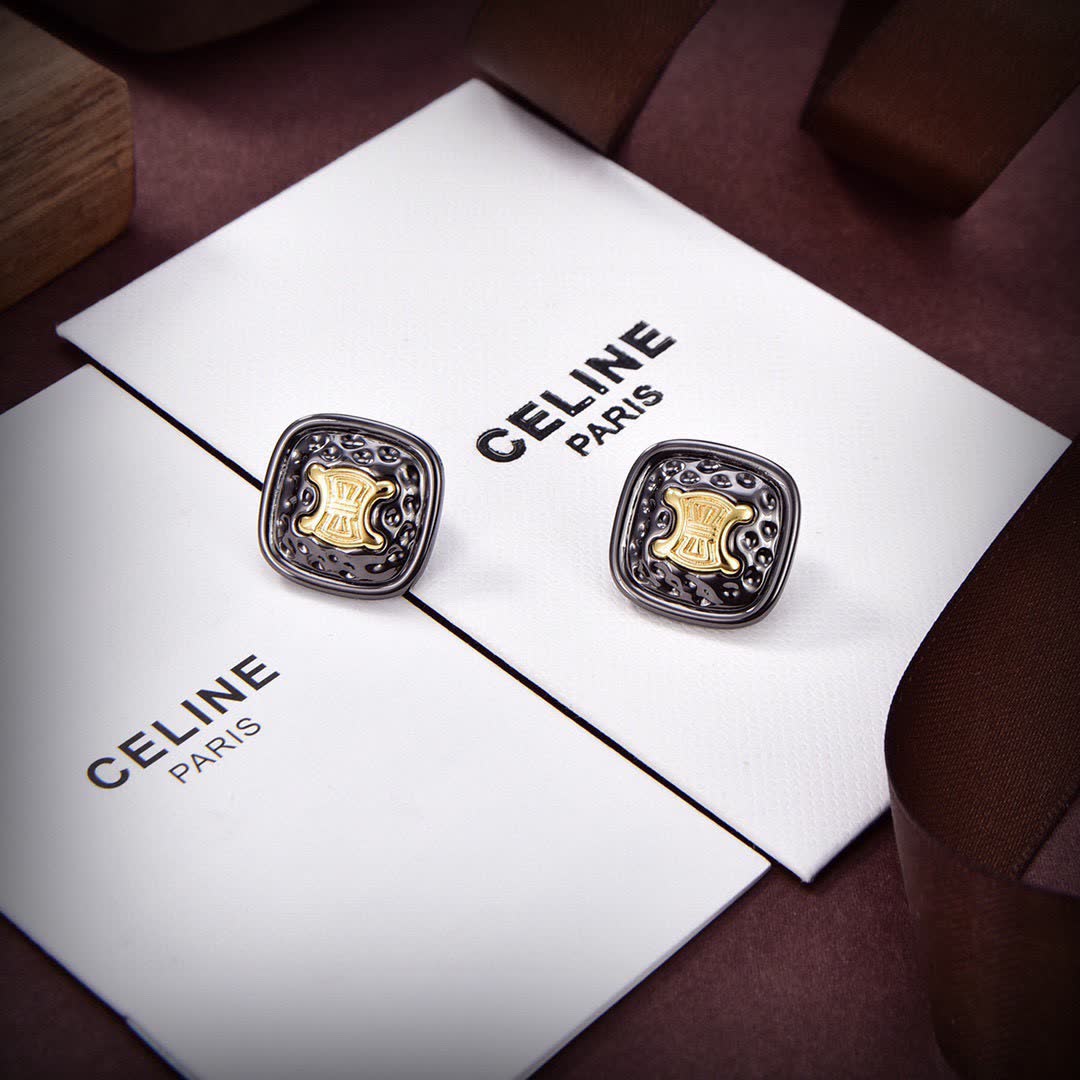Celine Paris Earrings