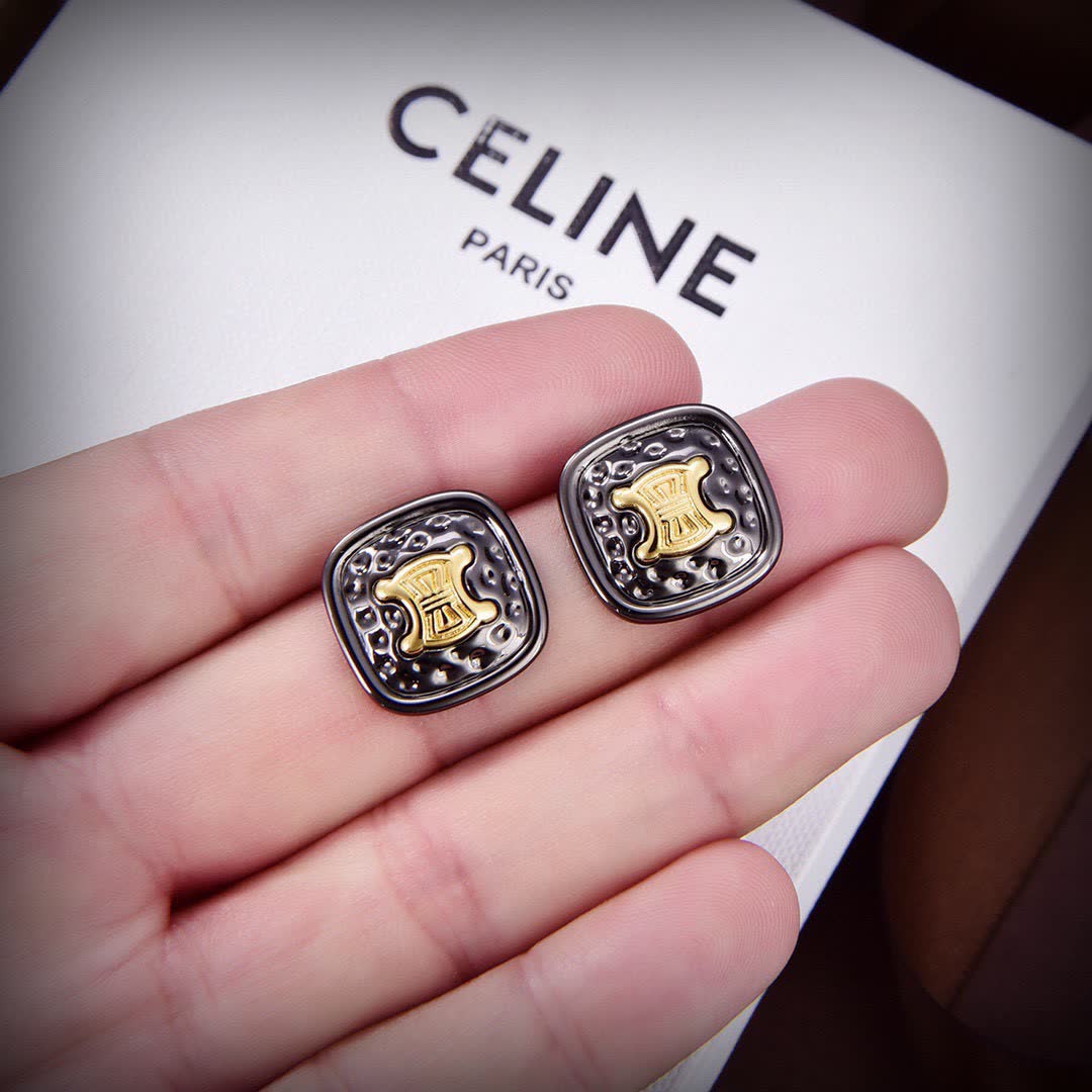 Celine Paris Earrings