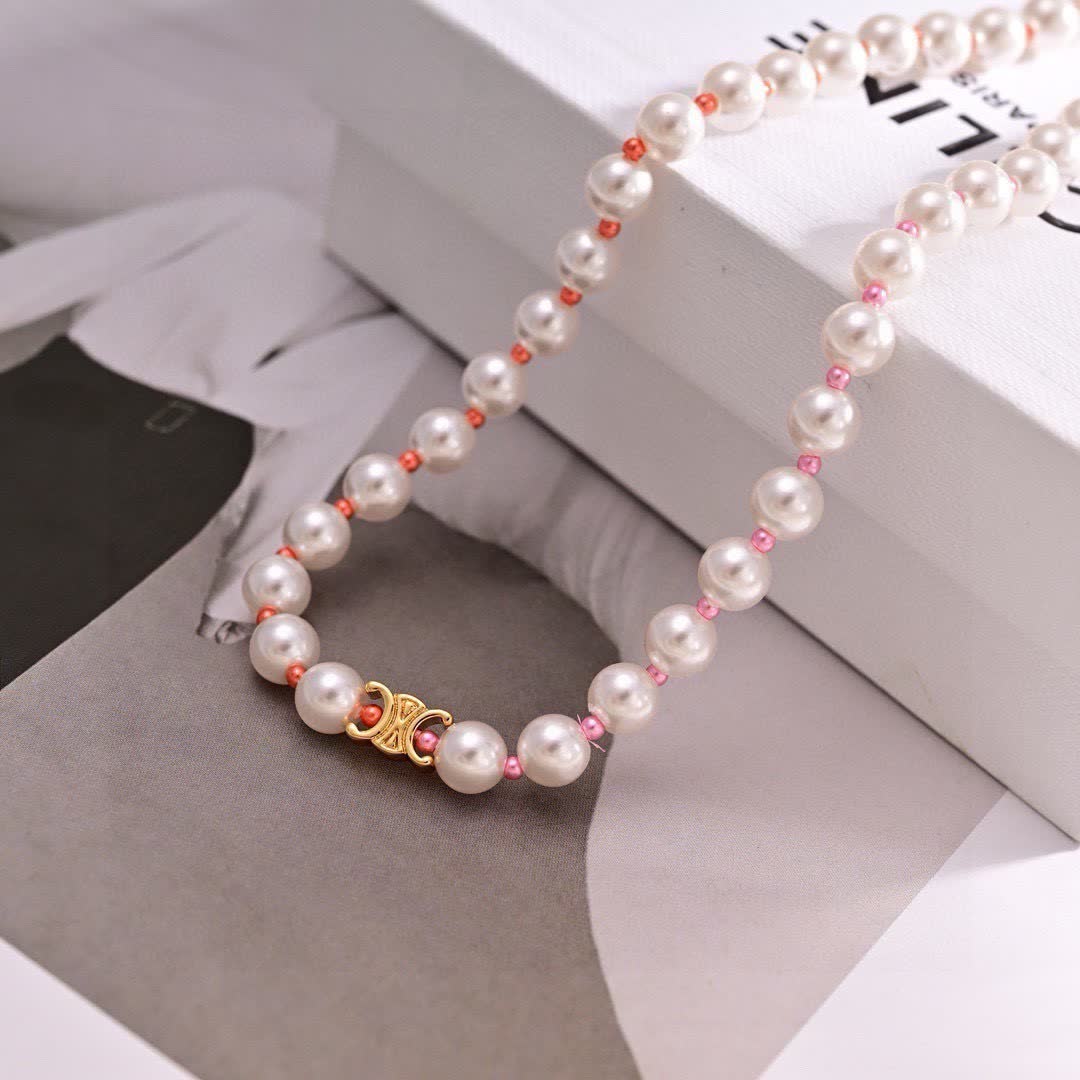 Celine Pearl Bracelet