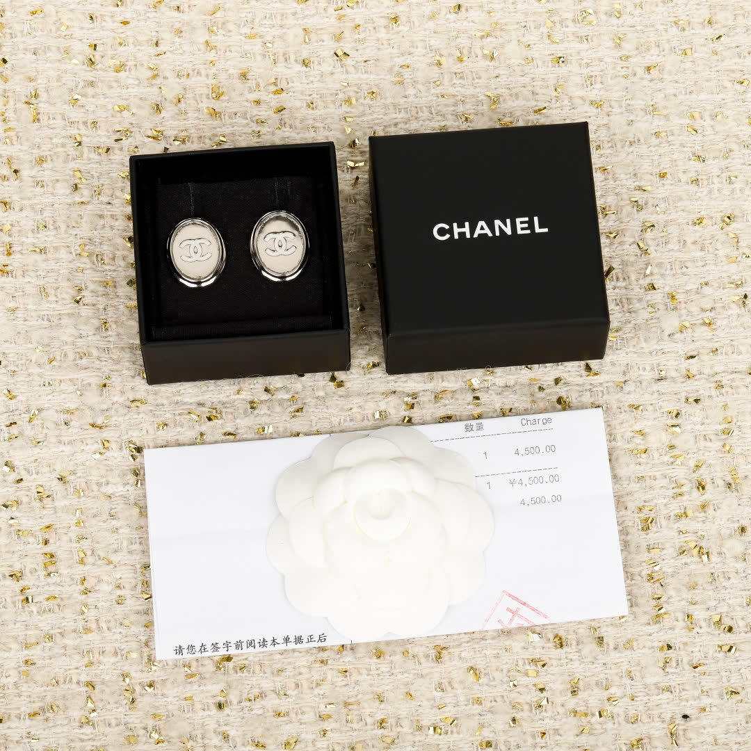 Chanel Earrings Chanel Earrings