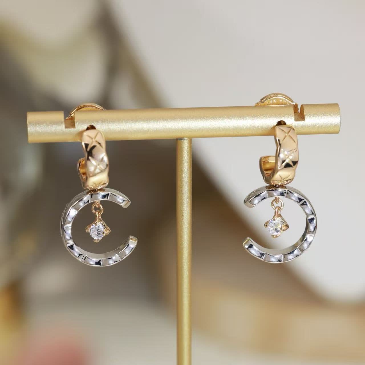 Chanel COCO Earrings
