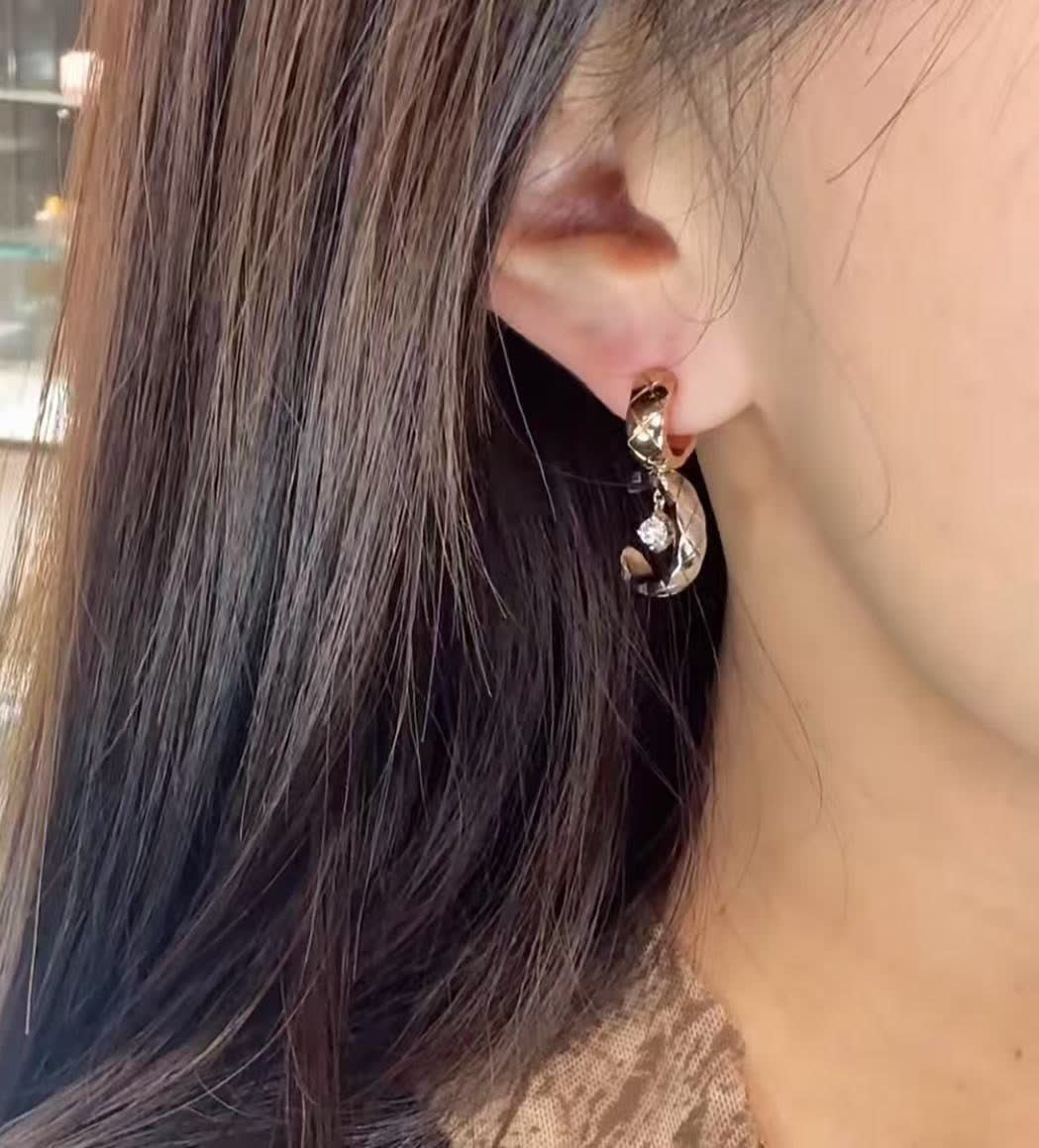 Chanel COCO Earrings