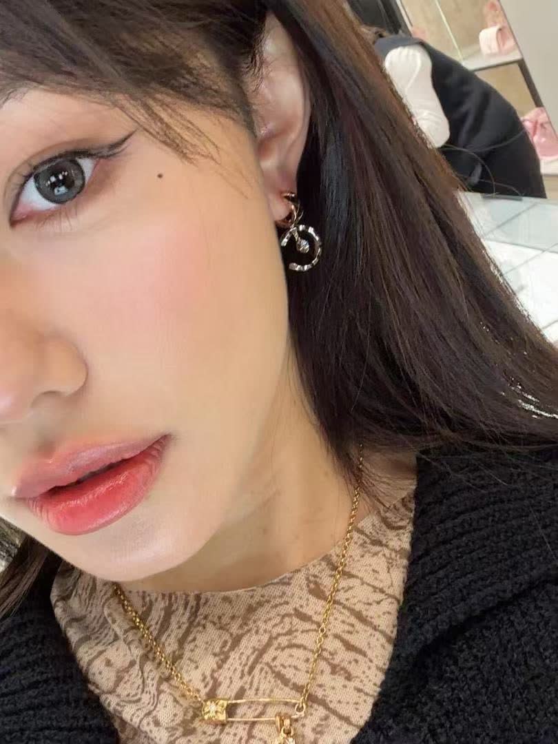 Chanel COCO Earrings