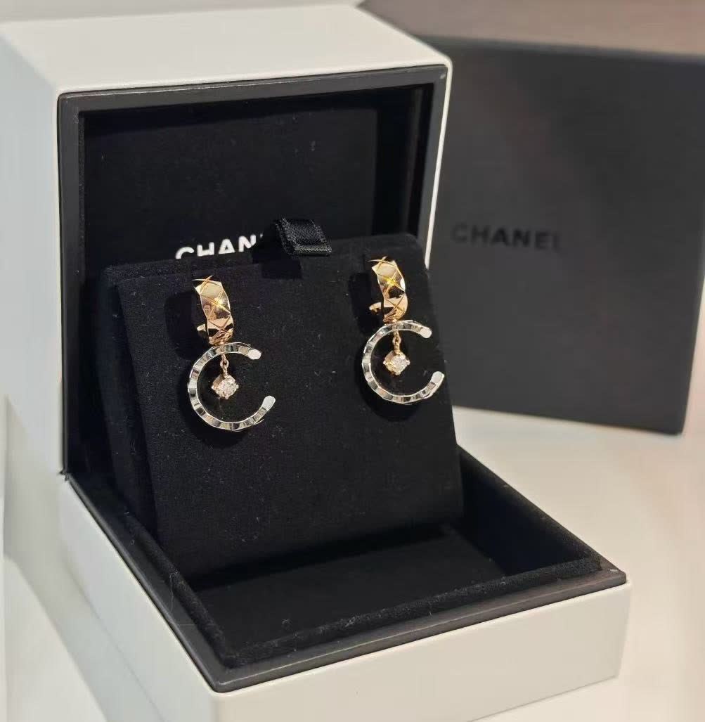Chanel COCO Earrings